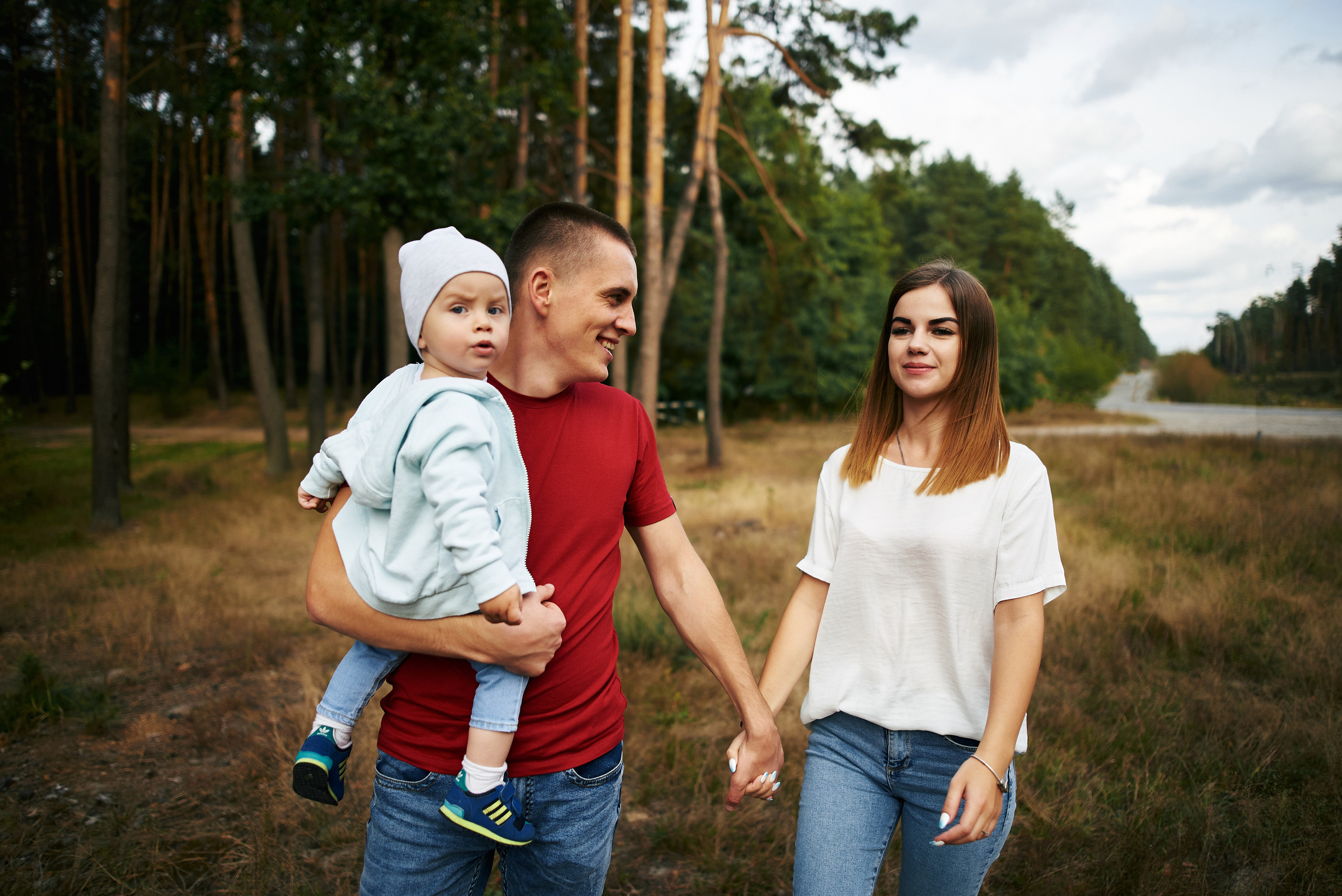 Макар на прогулці / Сімейна зйомка. Фотограф Шепетівка, вся Україна, Дзекан Денис!