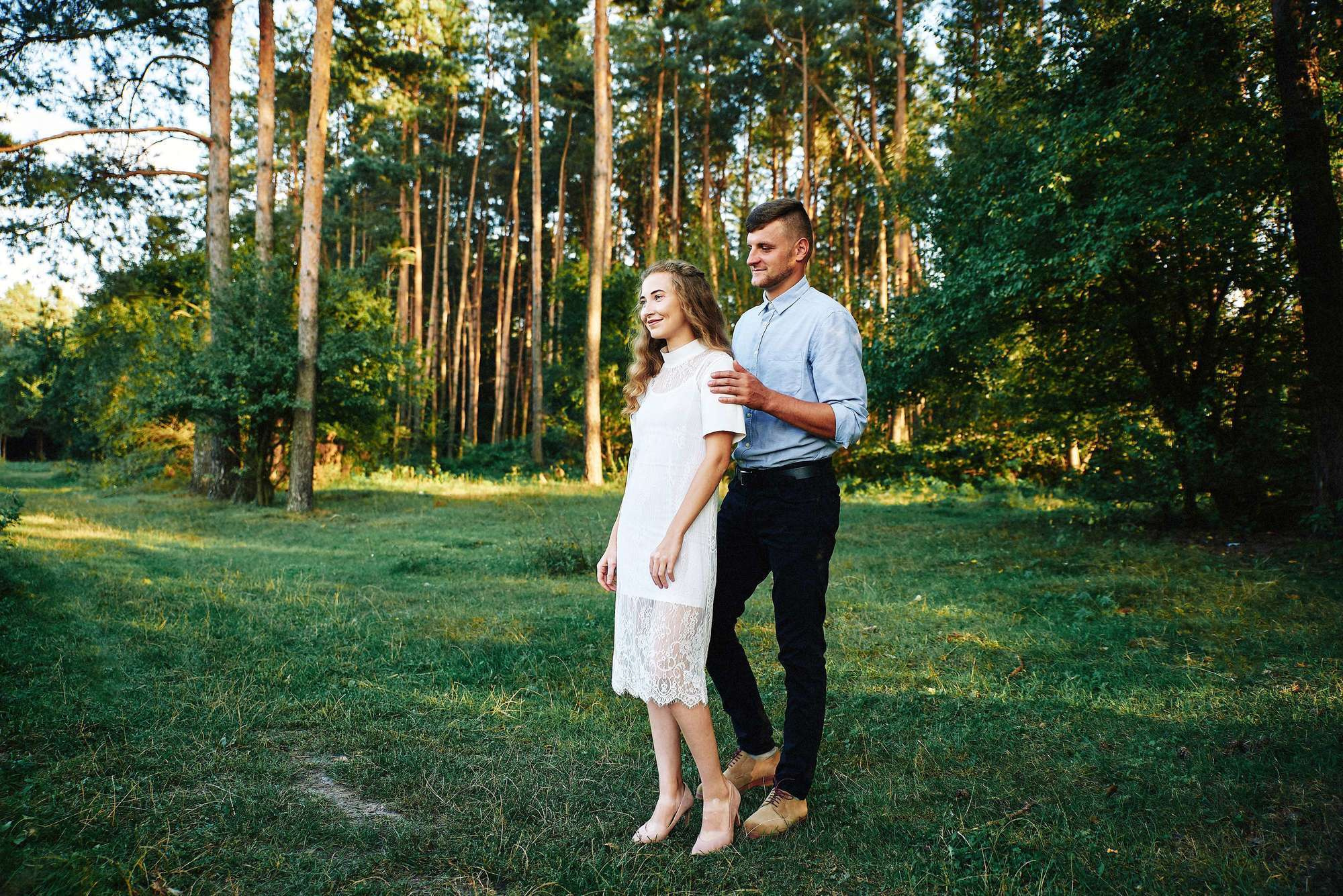 Лавстори, фотосесия до свадьбы, фото в шепетівці, зйомка в лісі, ніжна. Фотограф Шепетівка, вся Україна, Дзекан Денис!