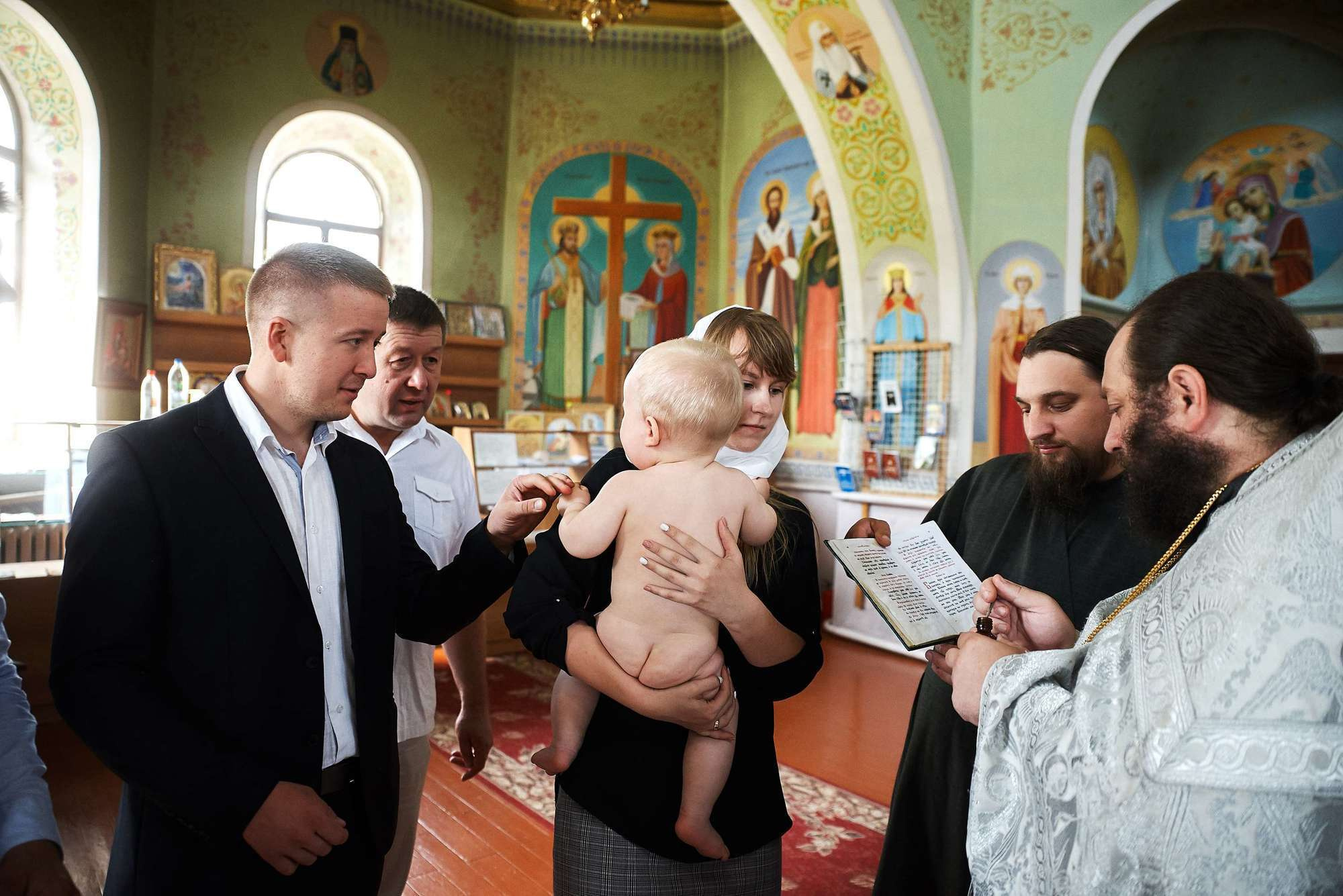 Хрестини. Фотограф Шепетівка, вся Україна, Дзекан Денис!