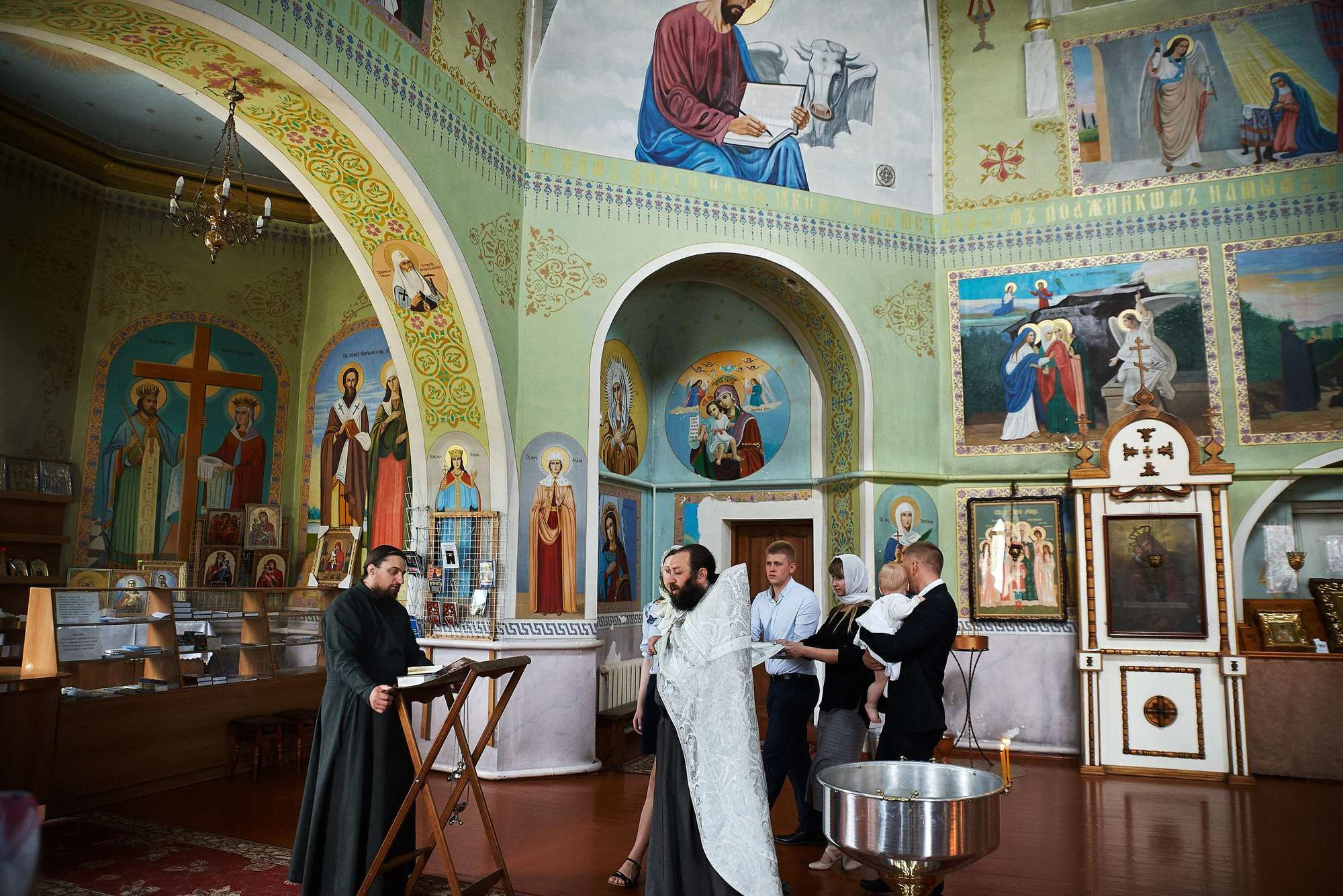 Хрестини. Фотограф Шепетівка, вся Україна, Дзекан Денис!