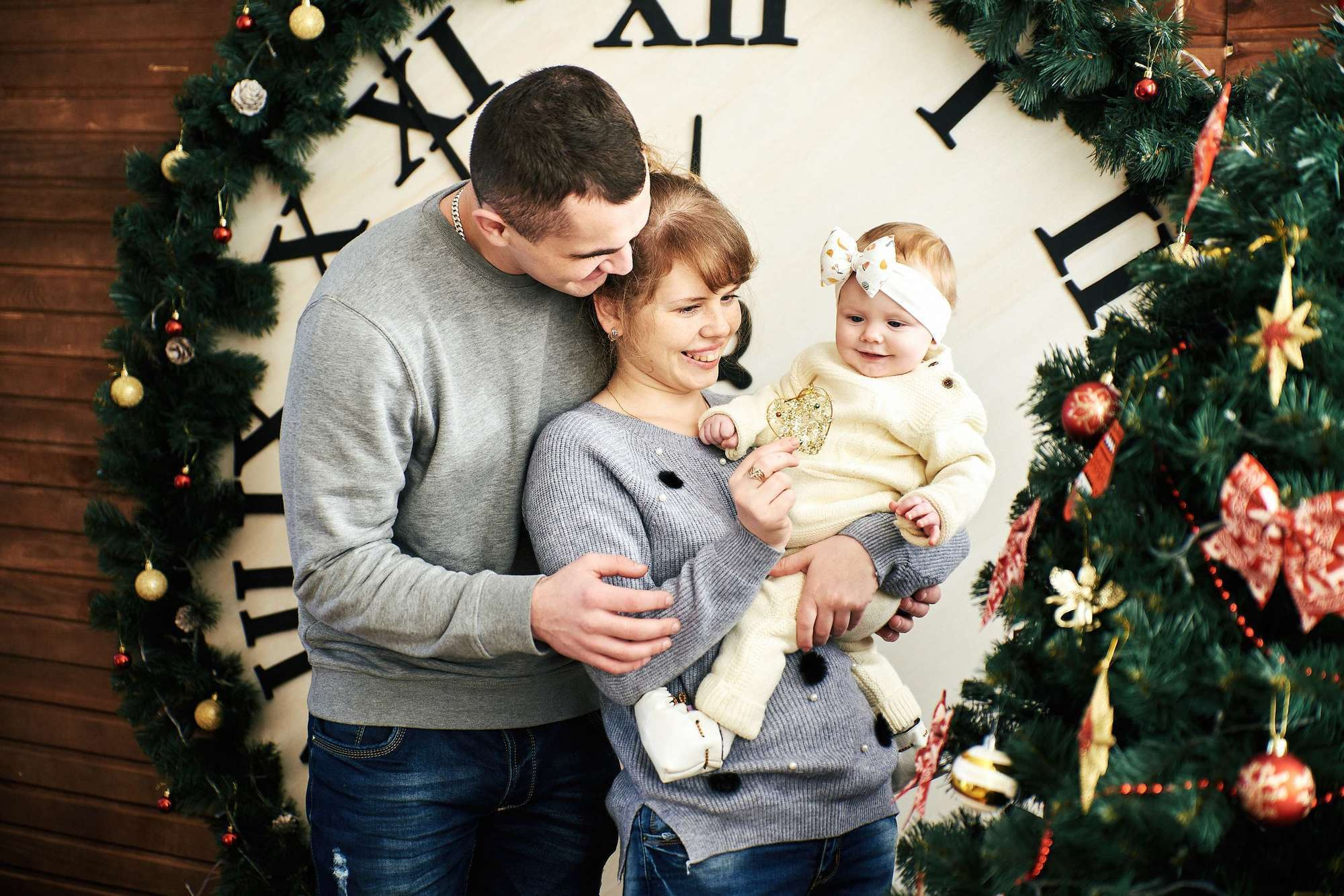 Новорічна, сімейна казка. Photographer Shepetivka, all over Ukraine, Dzekan Denys!