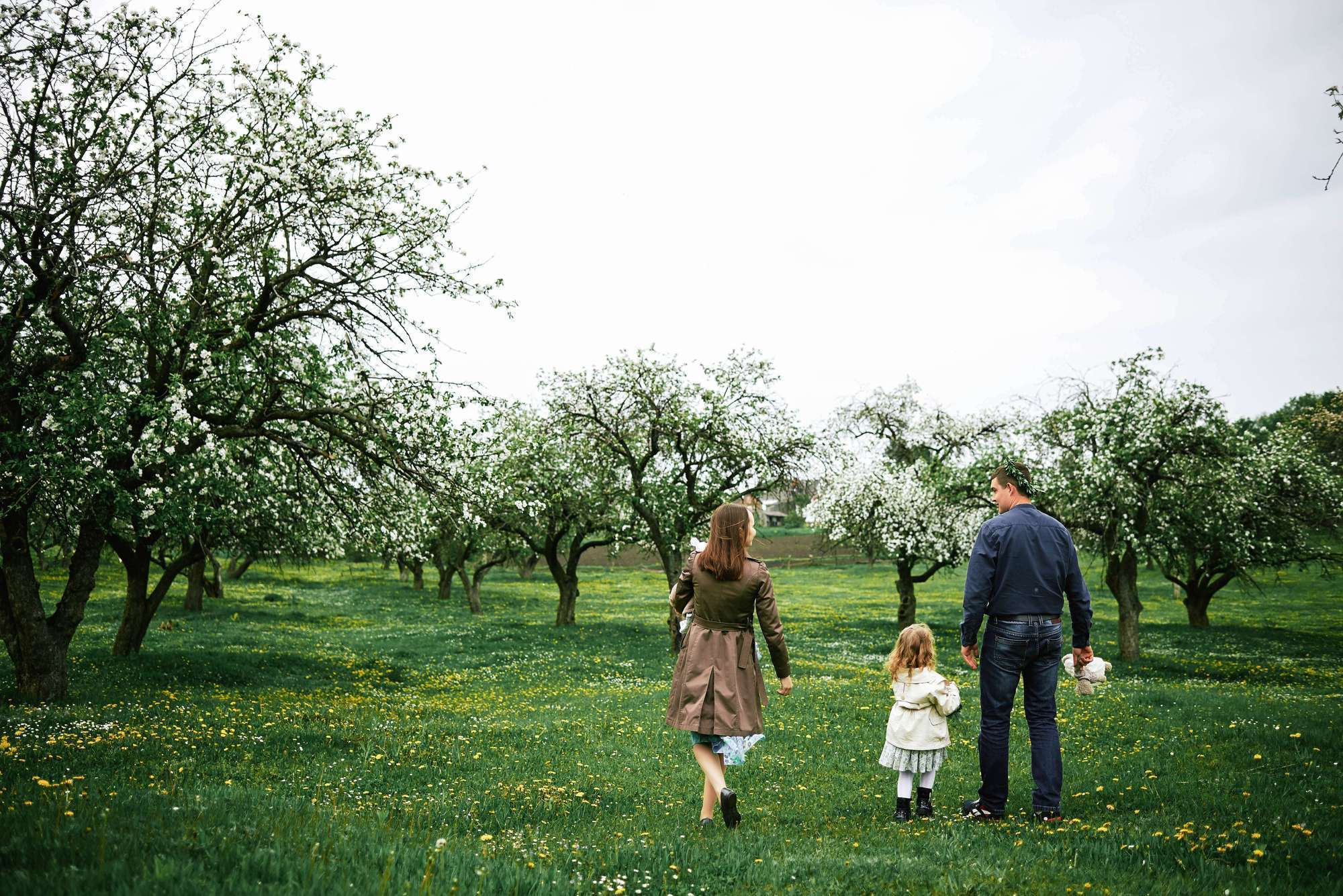 Квітучий садок. Фотограф Шепетівка, вся Україна, Дзекан Денис!