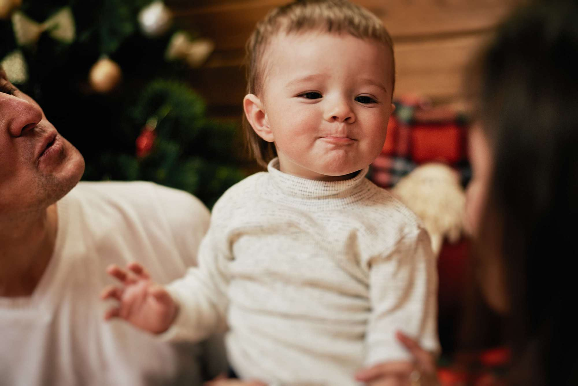 Тімошка з сімєю та їх новорічний настрій. Photographer Shepetivka, all over Ukraine, Dzekan Denys!