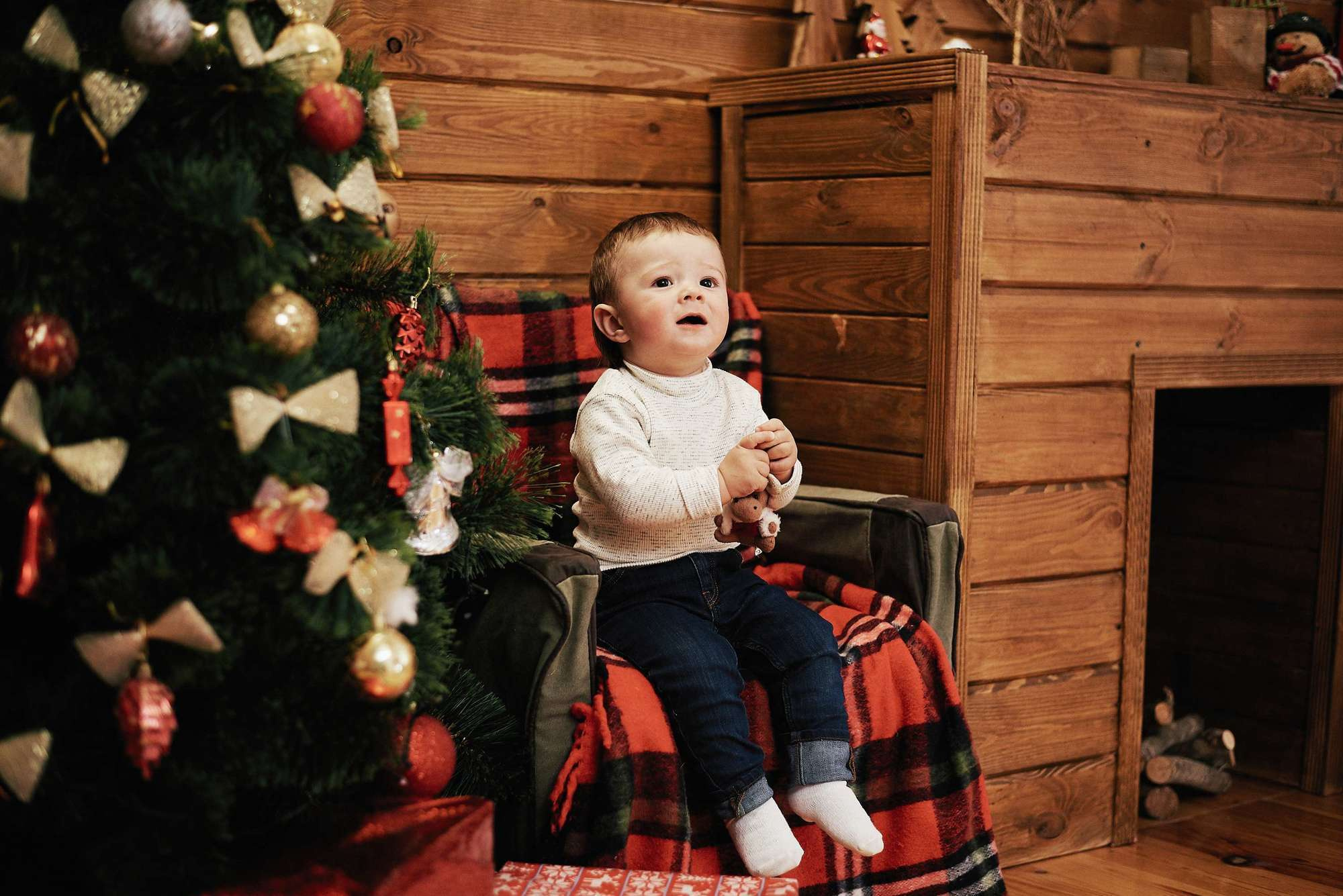 Тімошка з сімєю та їх новорічний настрій. Photographer Shepetivka, all over Ukraine, Dzekan Denys!