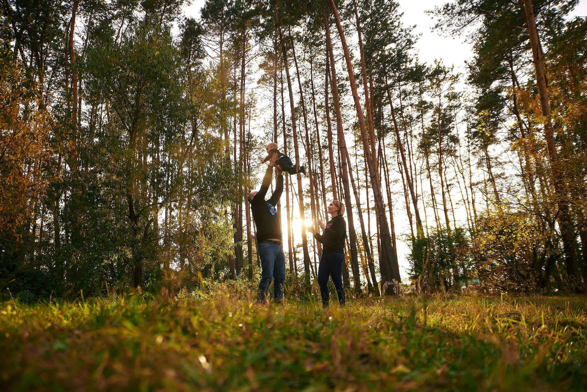 Сімейна прогулянка. Фотограф Шепетівка, вся Україна, Дзекан Денис!