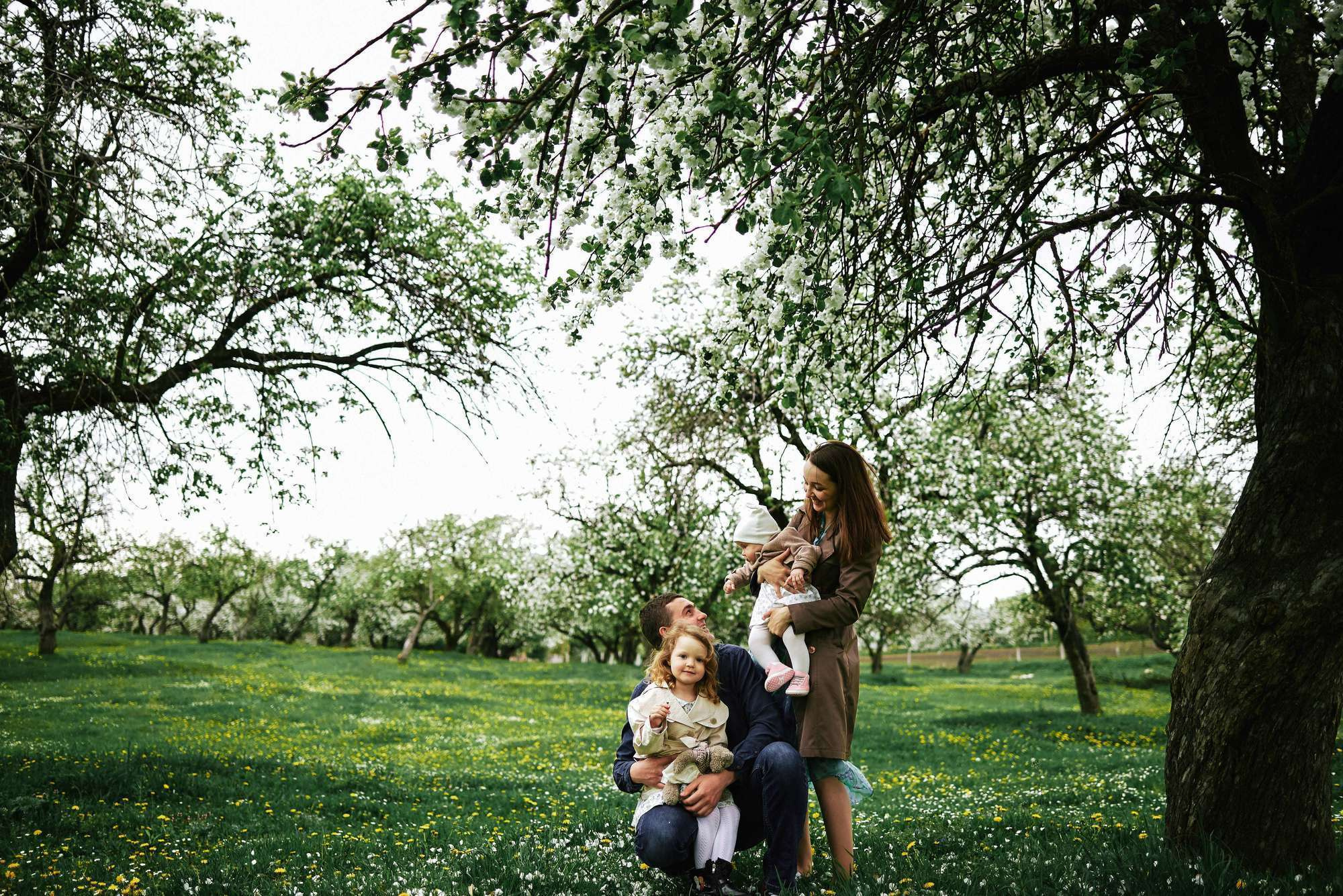 Квітучий садок. Фотограф Шепетівка, вся Україна, Дзекан Денис!