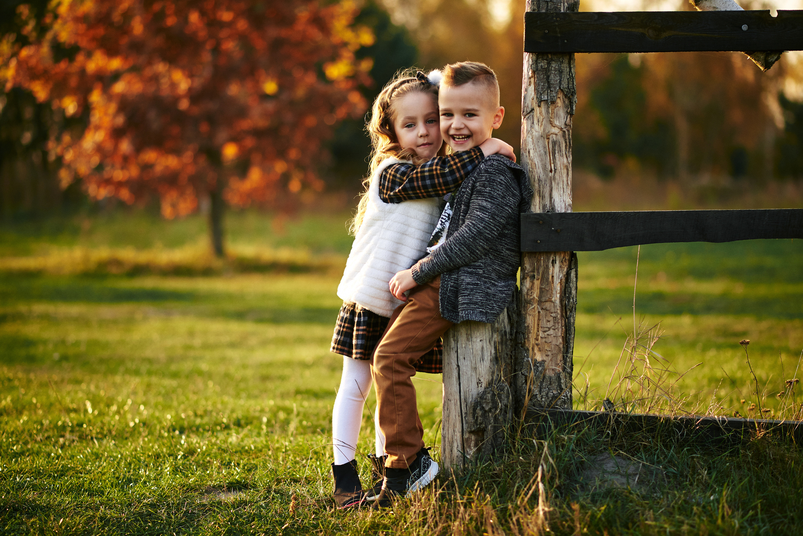 Осінній, сімейний настрій. Фотограф Шепетівка, вся Україна, Дзекан Денис!