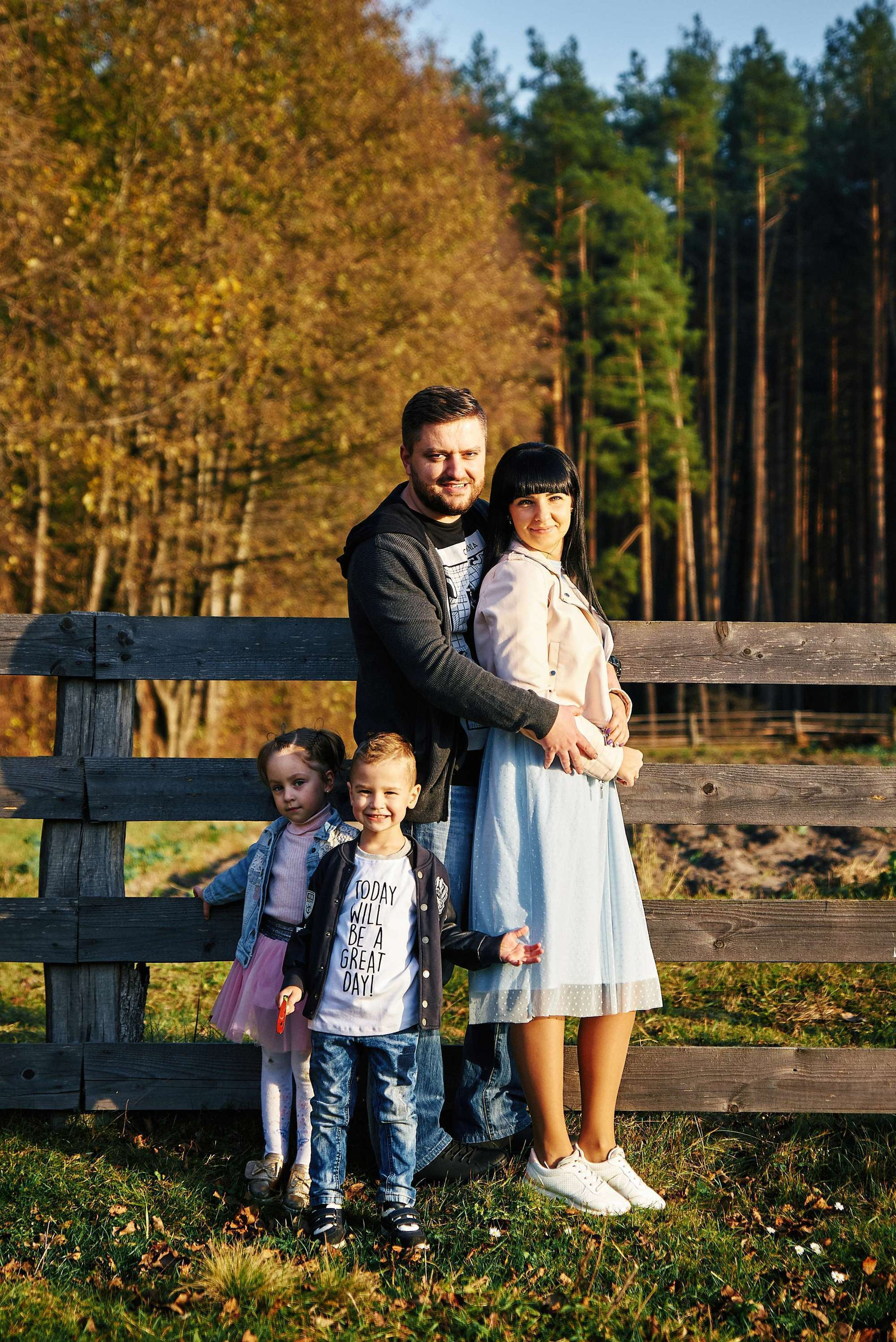 Сімейна. Photographer Shepetivka, all over Ukraine, Dzekan Denys!