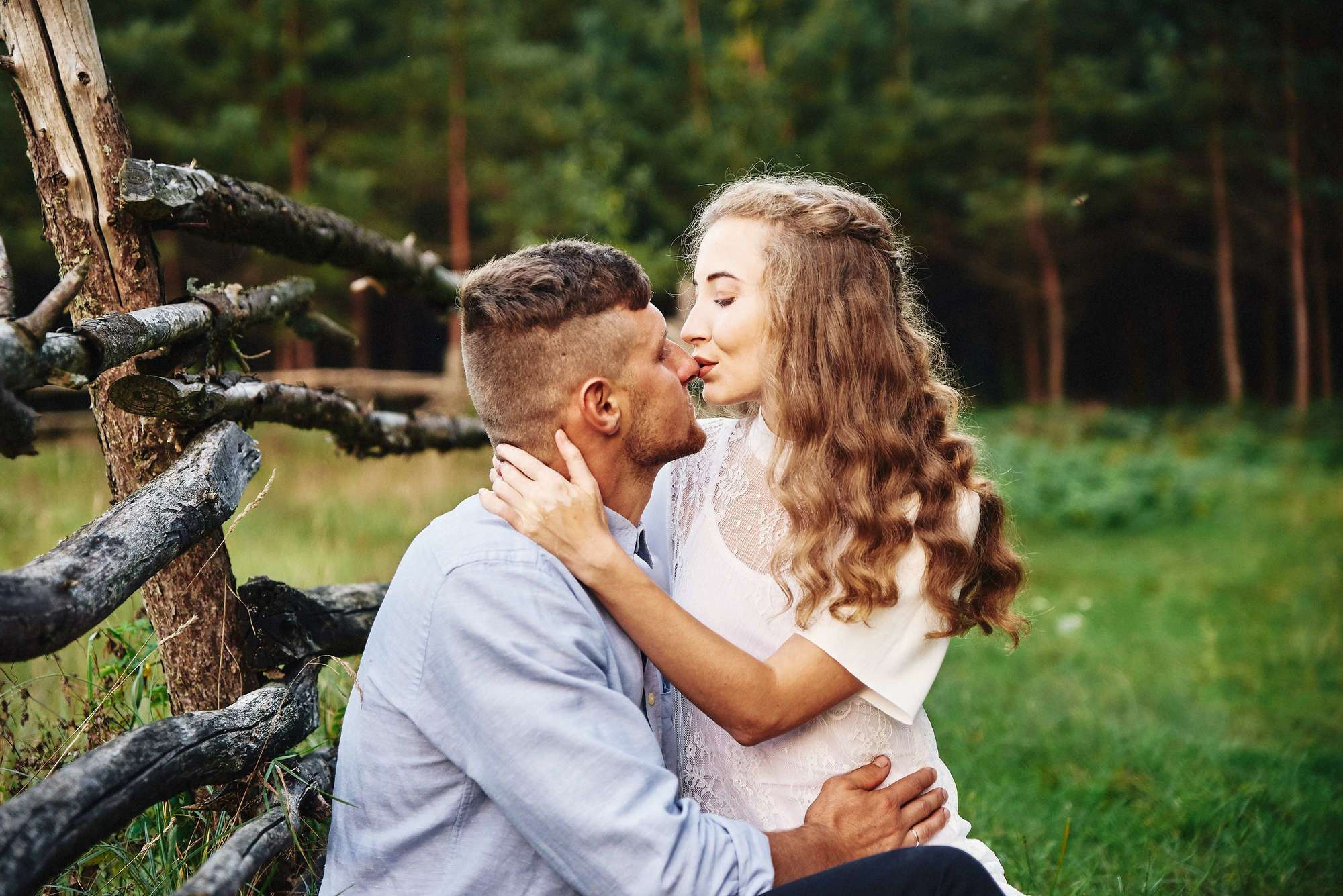 Лавстори, фотосесия до свадьбы, фото в шепетівці, зйомка в лісі, ніжна. Фотограф Шепетівка, вся Україна, Дзекан Денис!