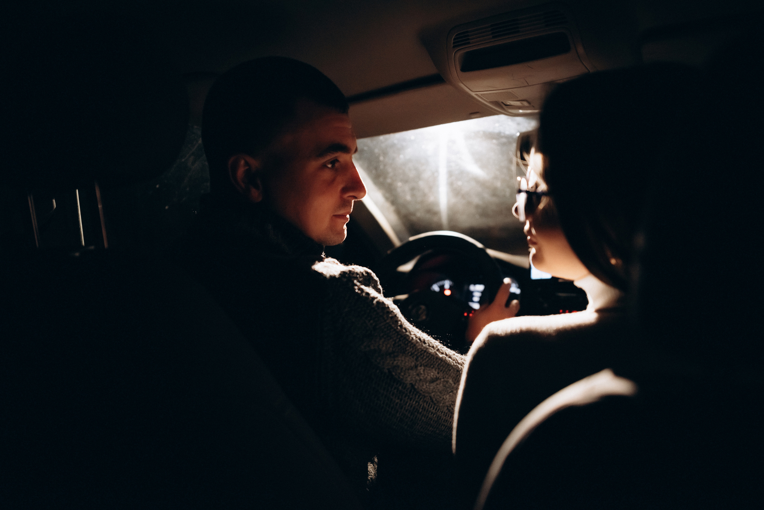 Зимова ніч. Photographer Shepetivka, all over Ukraine, Dzekan Denys!