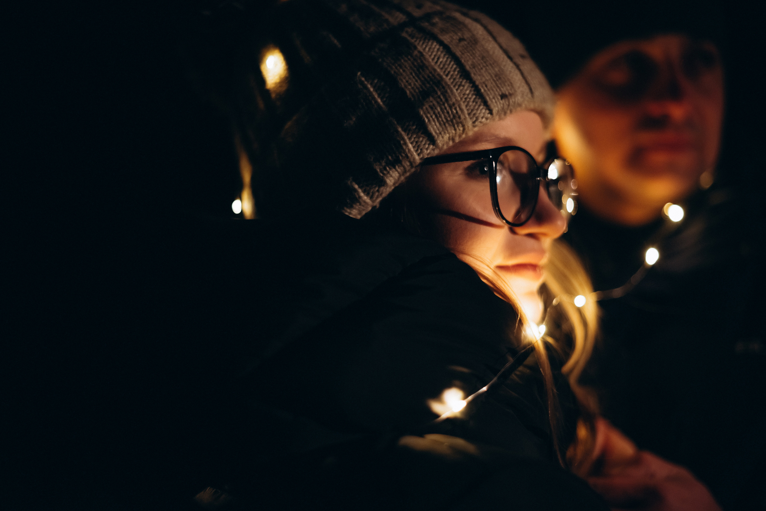 Зимова ніч. Photographer Shepetivka, all over Ukraine, Dzekan Denys!