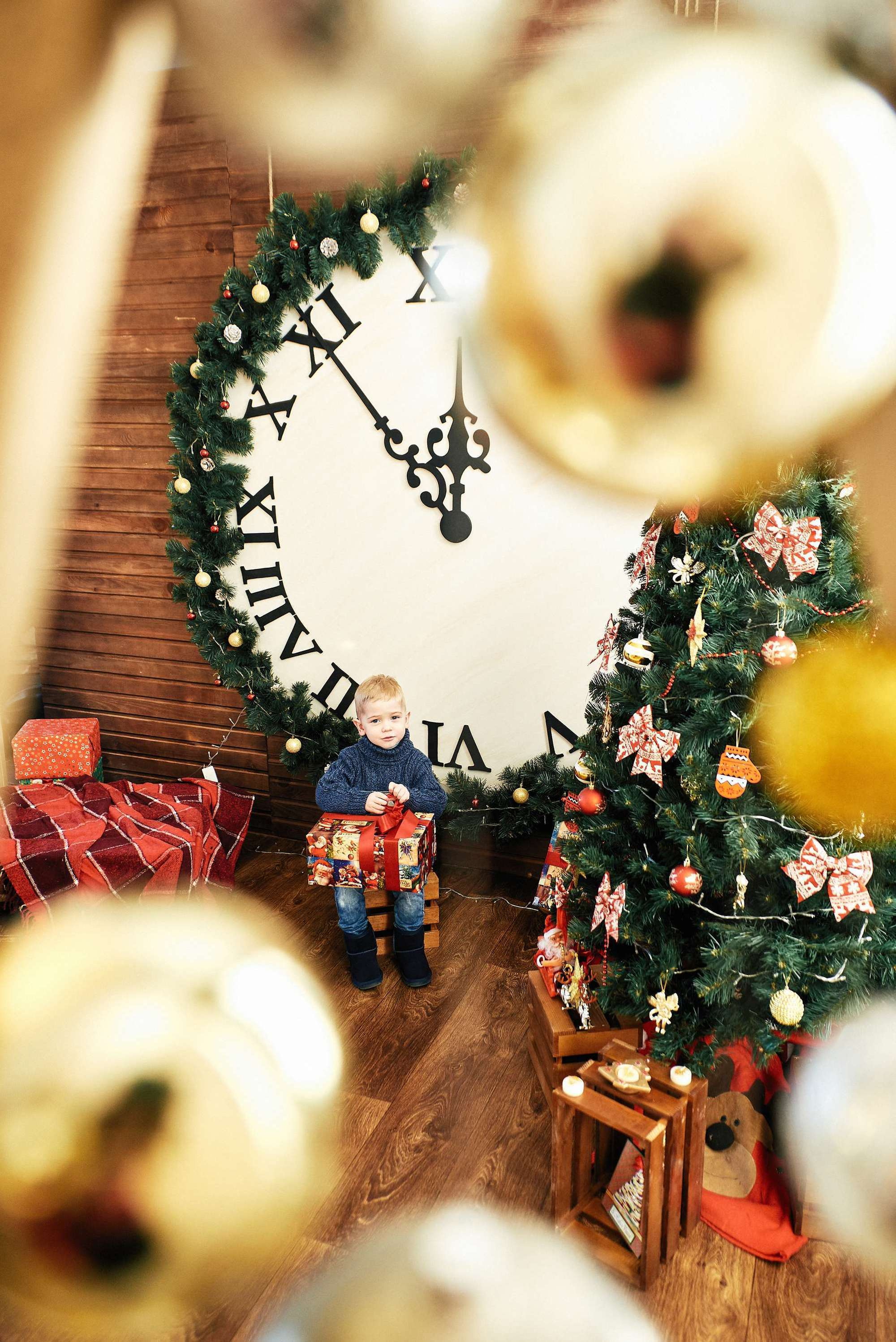 Новорічна, сімейна казка. Photographer Shepetivka, all over Ukraine, Dzekan Denys!