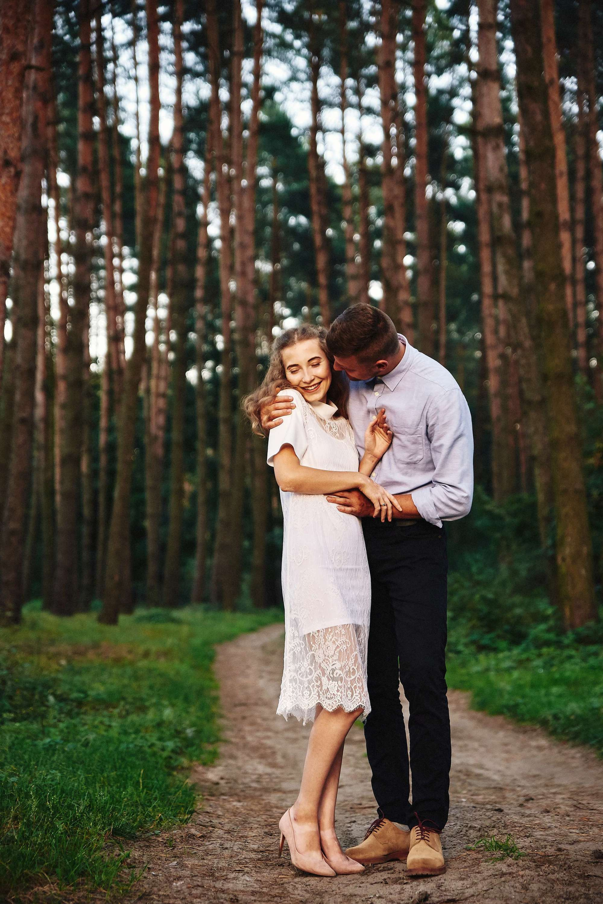 Лавстори, фотосесия до свадьбы, фото в шепетівці, зйомка в лісі, ніжна. Фотограф Шепетівка, вся Україна, Дзекан Денис!