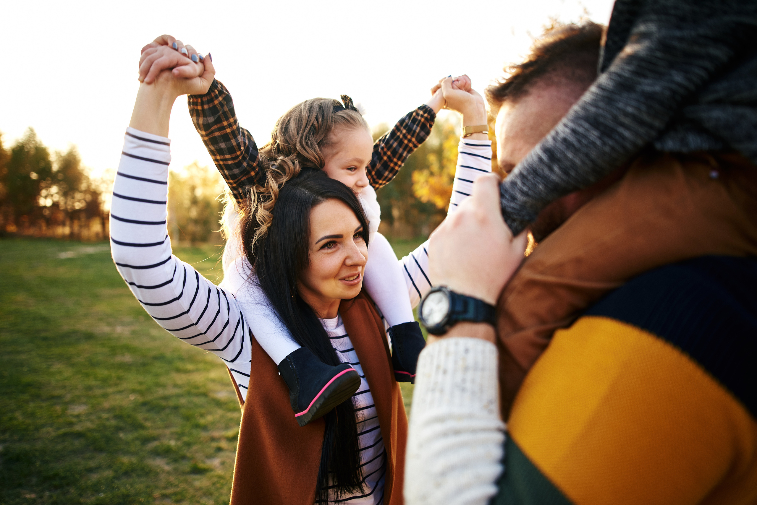 Осінній, сімейний настрій. Фотограф Шепетівка, вся Україна, Дзекан Денис!