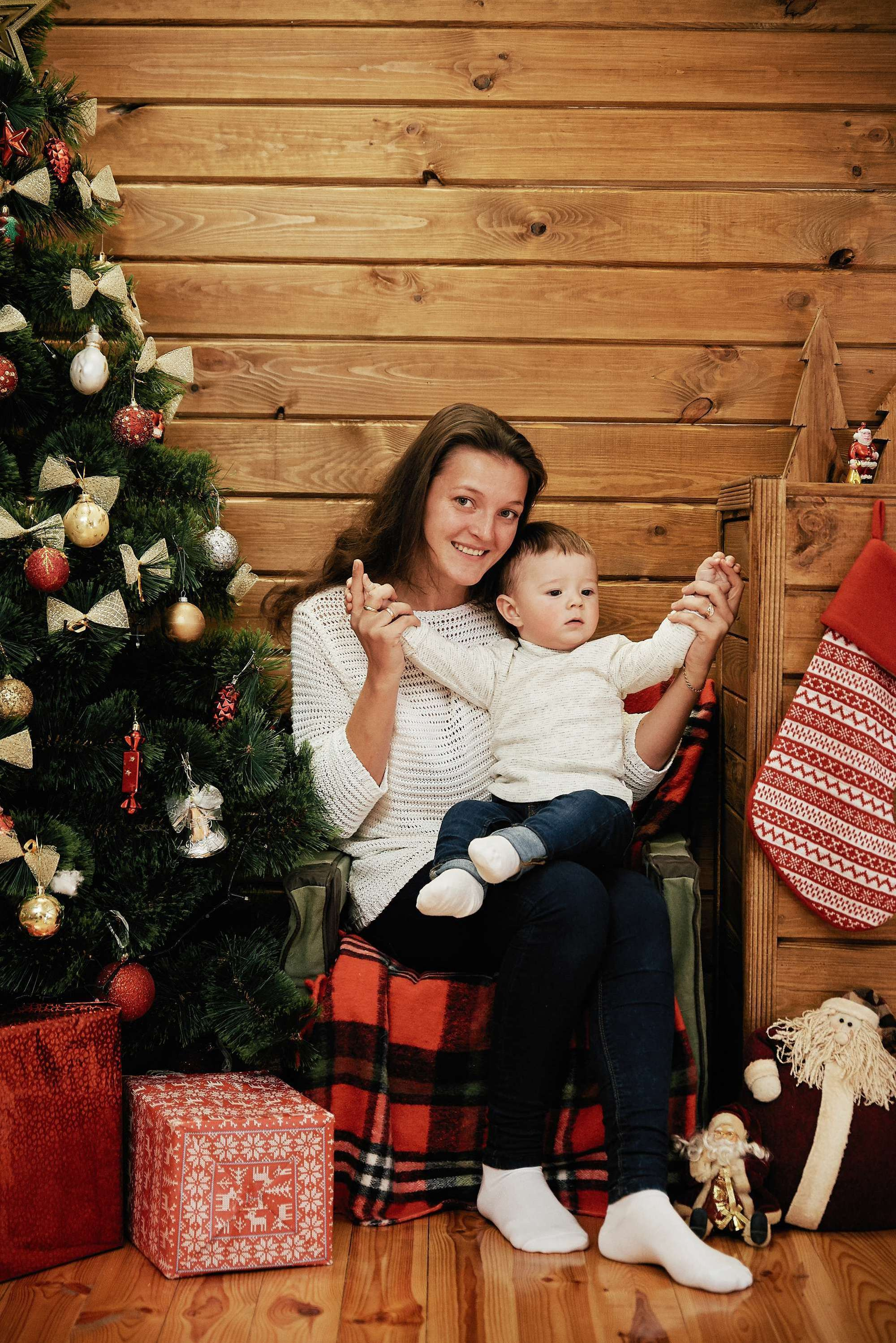 Тімошка з сімєю та їх новорічний настрій. Photographer Shepetivka, all over Ukraine, Dzekan Denys!