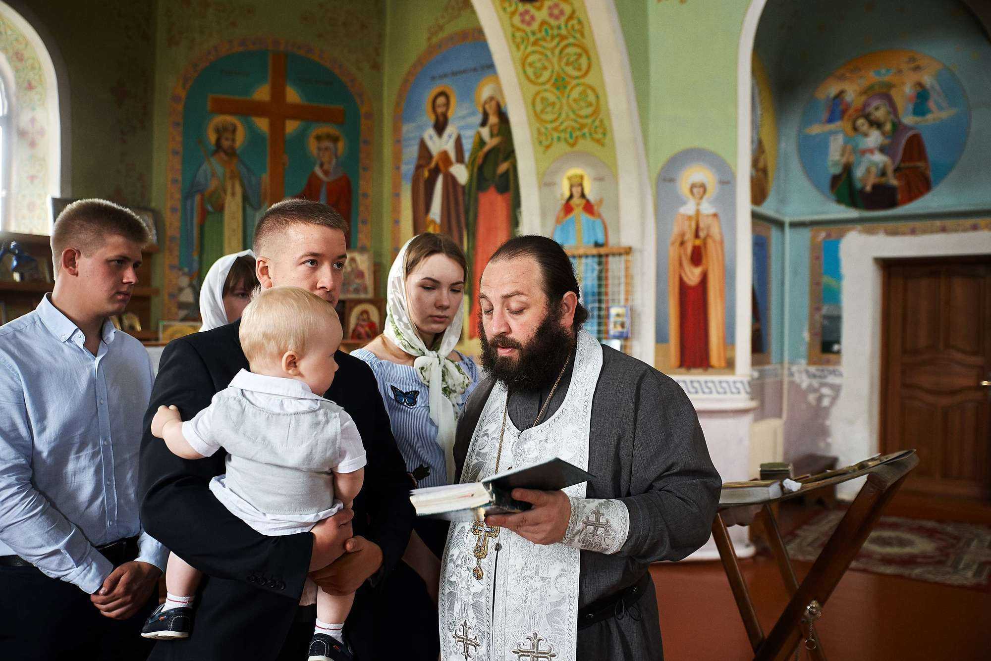 Хрестини. Фотограф Шепетівка, вся Україна, Дзекан Денис!