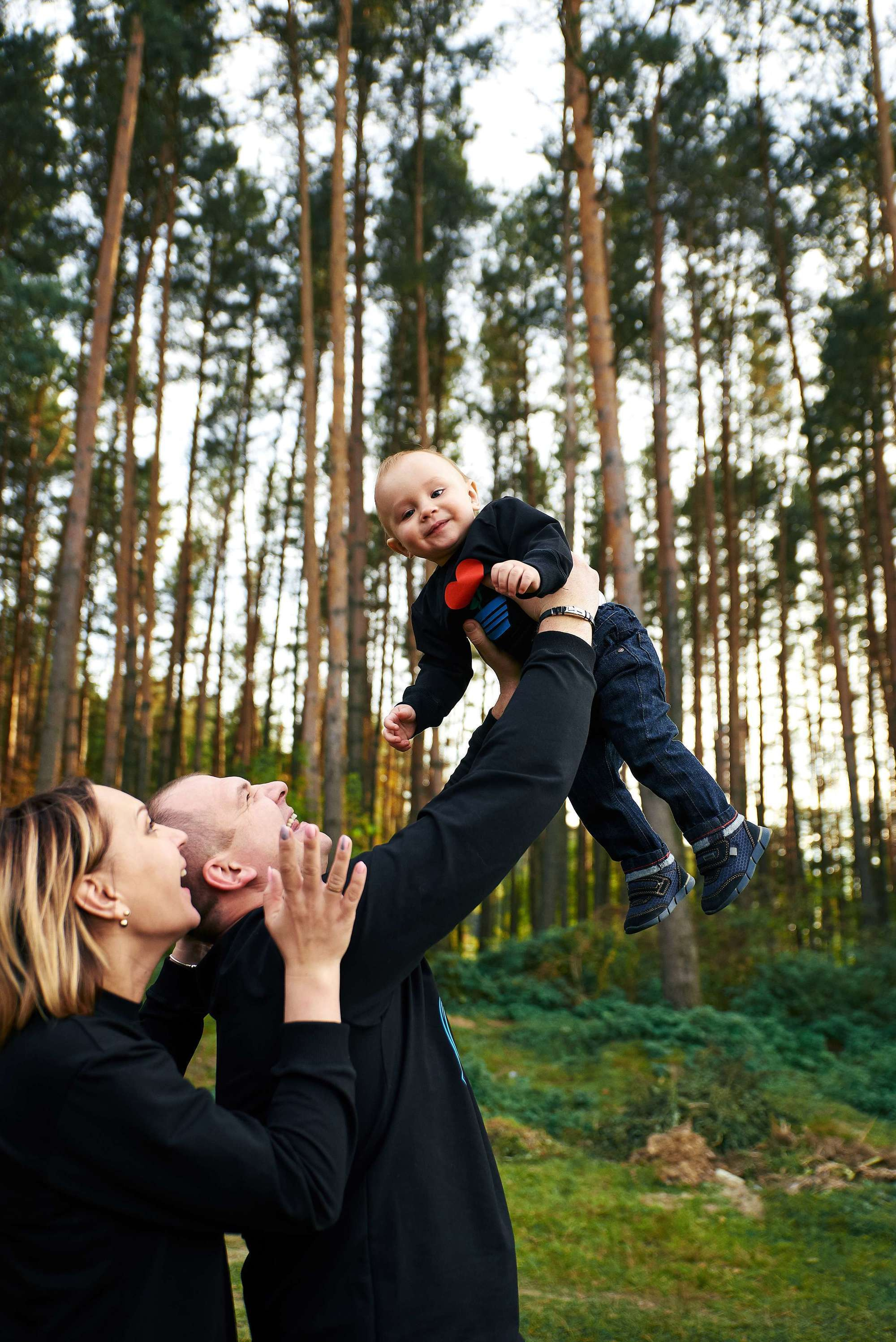 Сімейна прогулянка. Фотограф Шепетівка, вся Україна, Дзекан Денис!