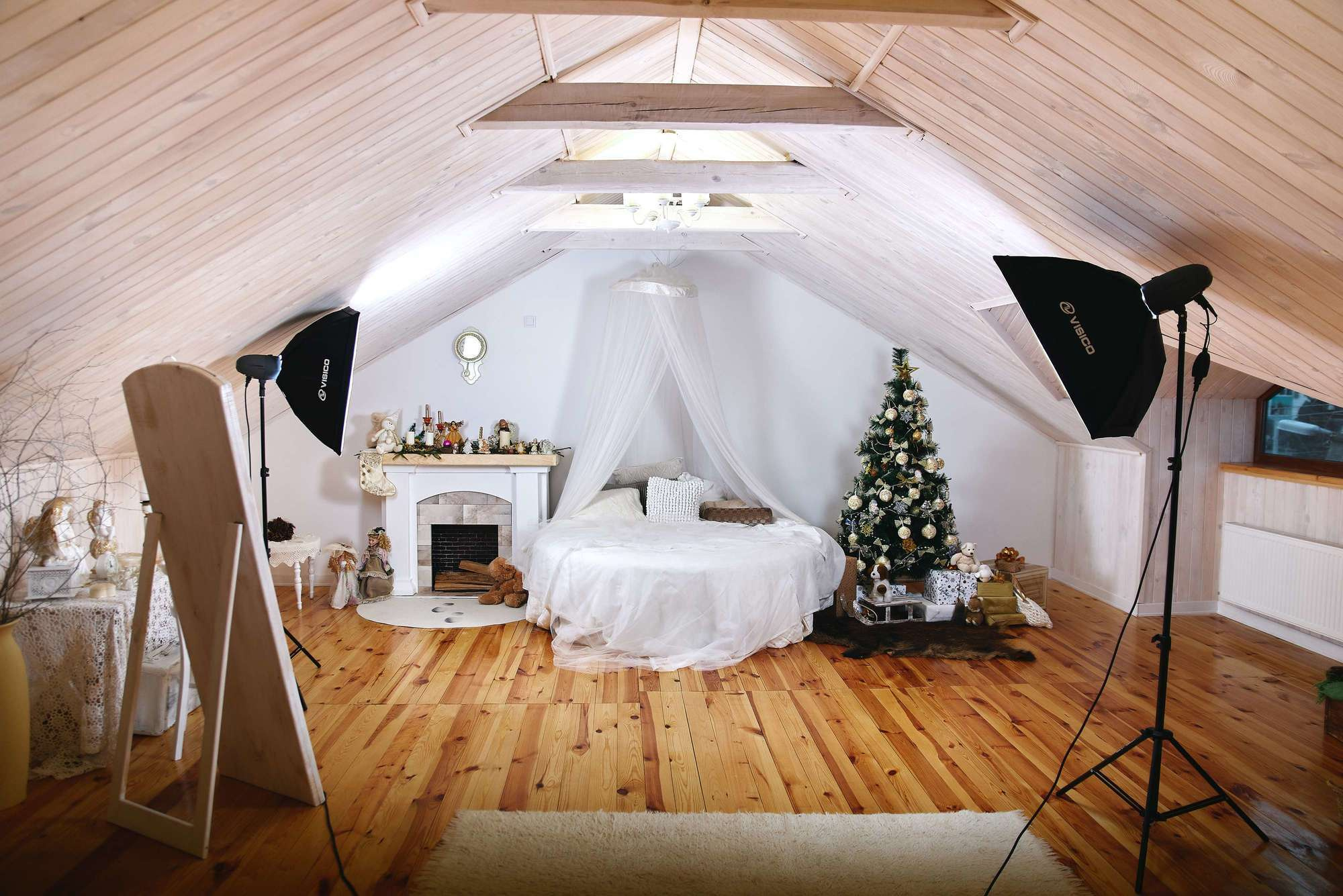 Новорічна зйомка у студії Family. Photographer Shepetivka, all over Ukraine, Dzekan Denys!