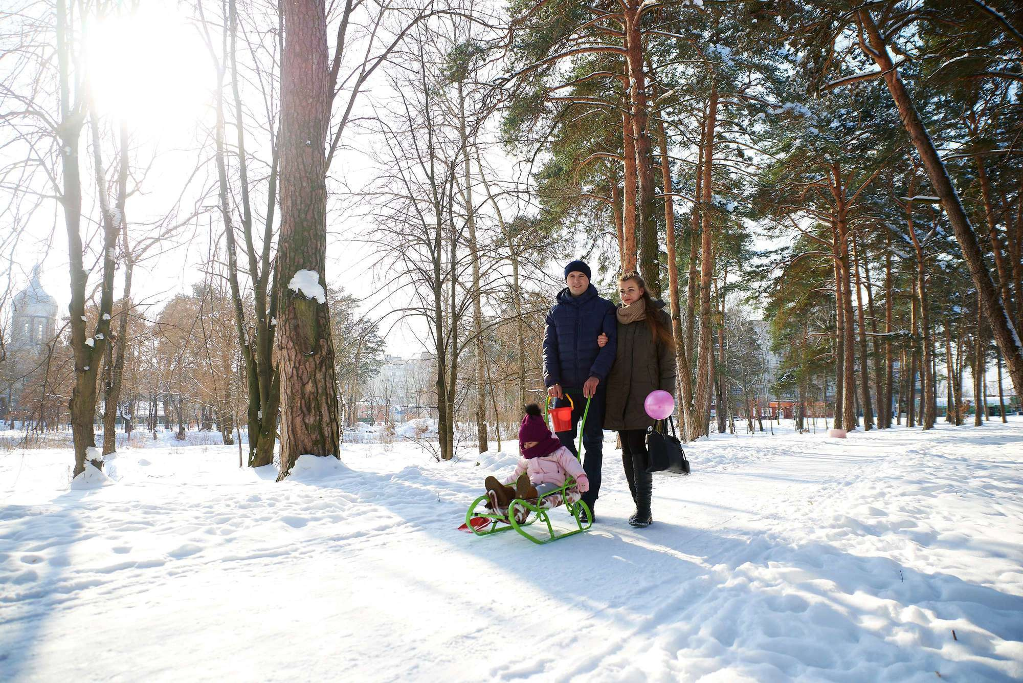 Зимова прогулянка. Фотограф Шепетівка, вся Україна, Дзекан Денис!