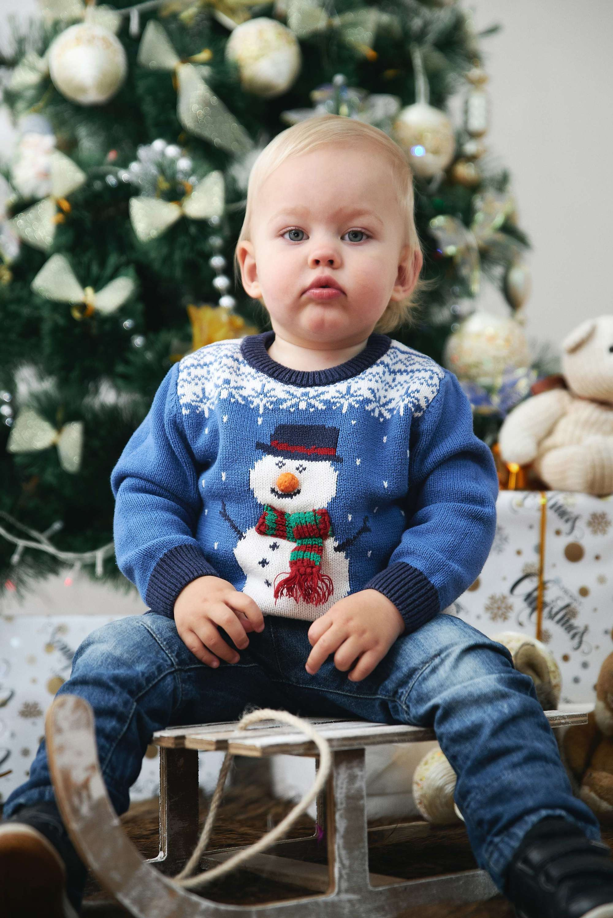 Новорічна зйомка у студії Family. Photographer Shepetivka, all over Ukraine, Dzekan Denys!