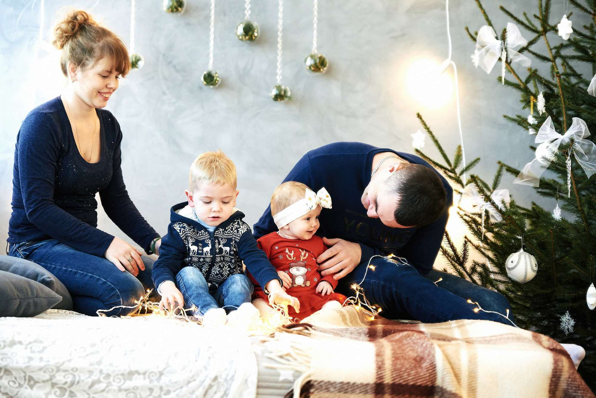 Новорічна, сімейна казка. Photographer Shepetivka, all over Ukraine, Dzekan Denys!