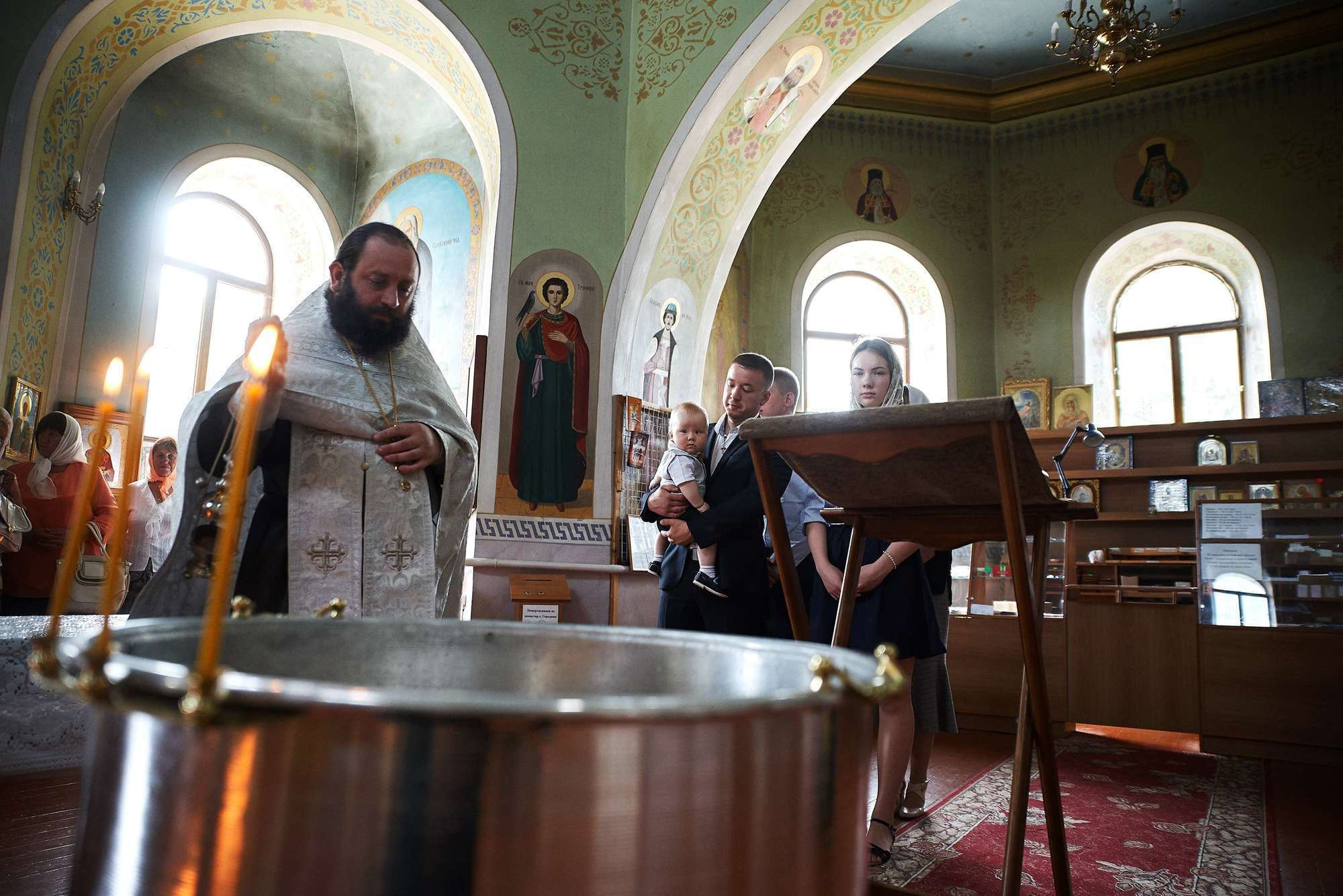 Хрестини. Фотограф Шепетівка, вся Україна, Дзекан Денис!