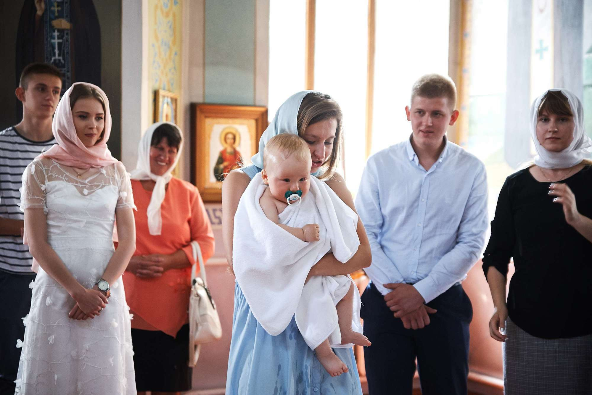 Хрестини. Фотограф Шепетівка, вся Україна, Дзекан Денис!