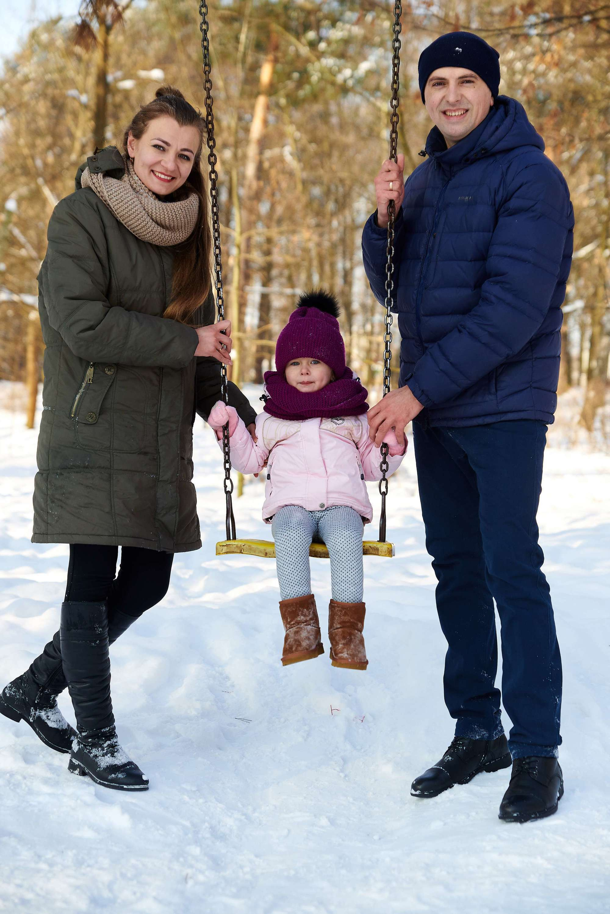 Зимова прогулянка. Фотограф Шепетівка, вся Україна, Дзекан Денис!