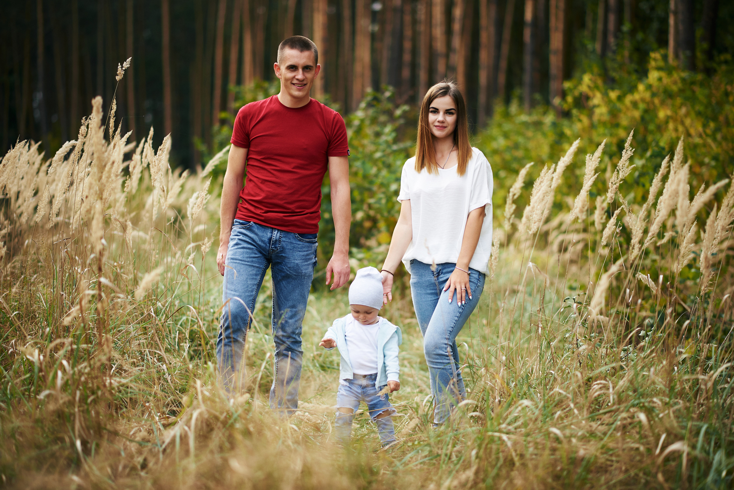 Макар на прогулці / Сімейна зйомка. Фотограф Шепетівка, вся Україна, Дзекан Денис!