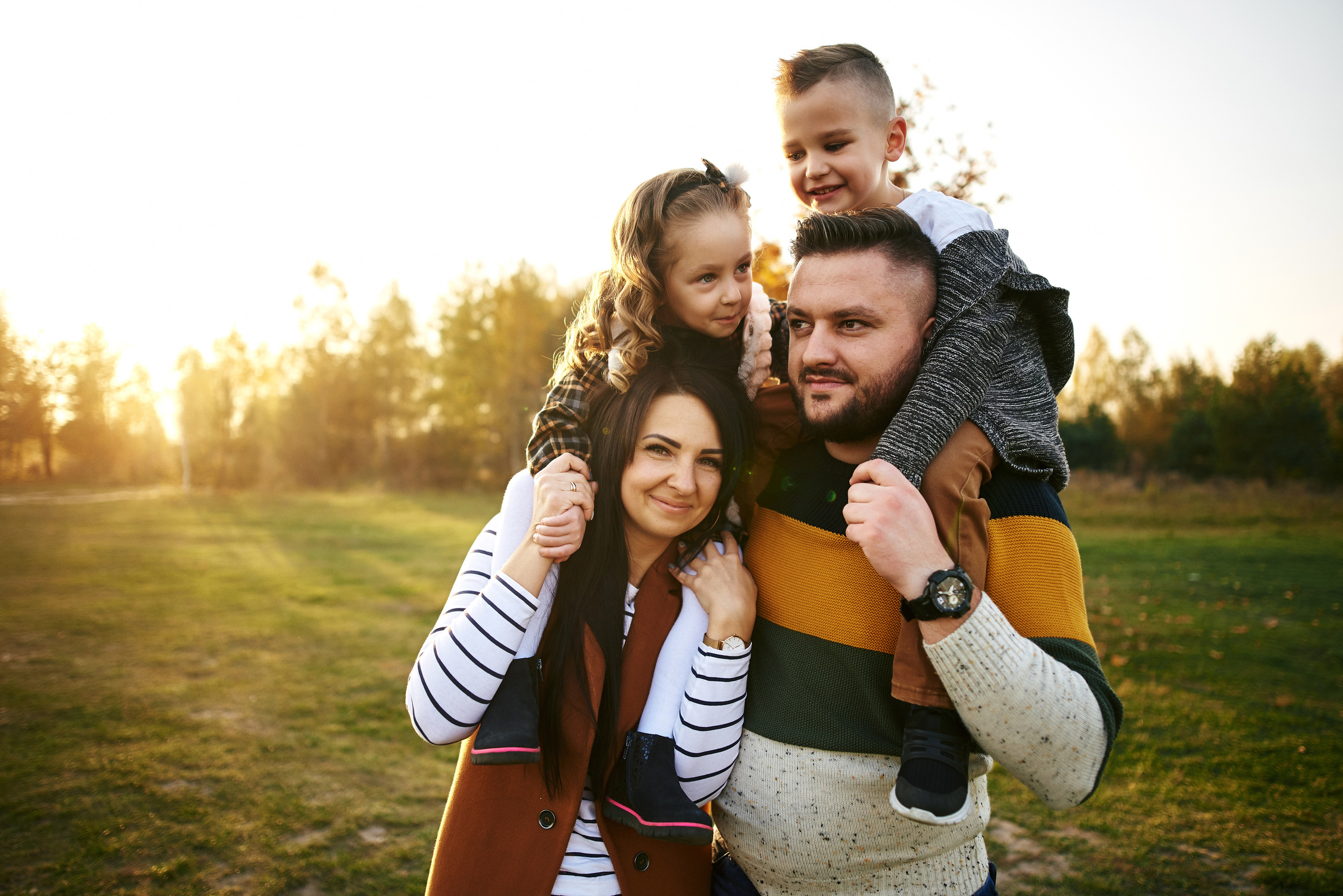 Осінній, сімейний настрій. Фотограф Шепетівка, вся Україна, Дзекан Денис!