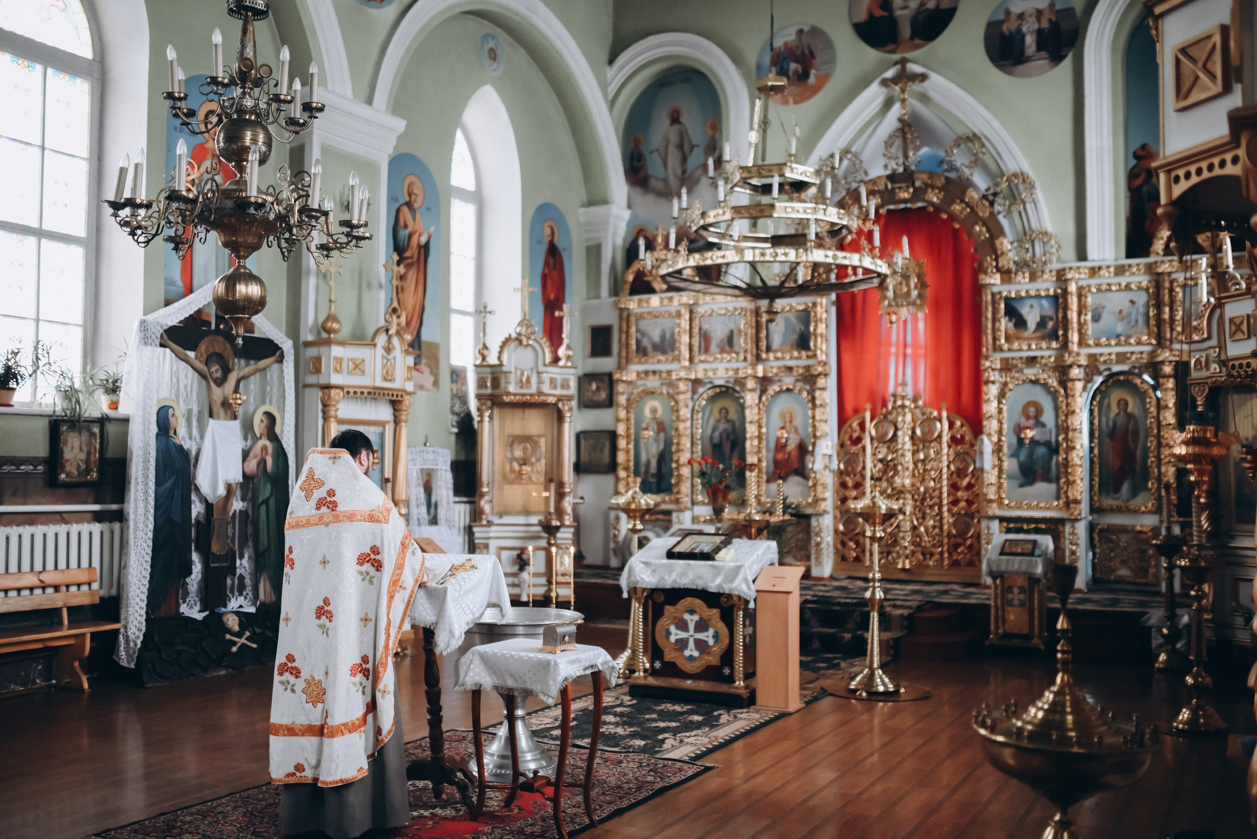 Хрестини двійнят. Фотограф Шепетівка, вся Україна, Дзекан Денис!