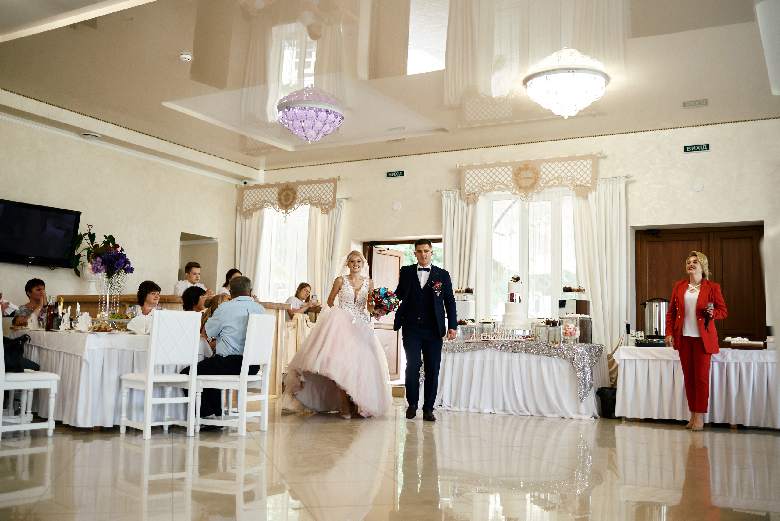 Олексадр & Анастасія, Весілля Нетішин, Сонет, ресторан сонет, весілля. Фотограф Шепетівка, вся Україна, Дзекан Денис!