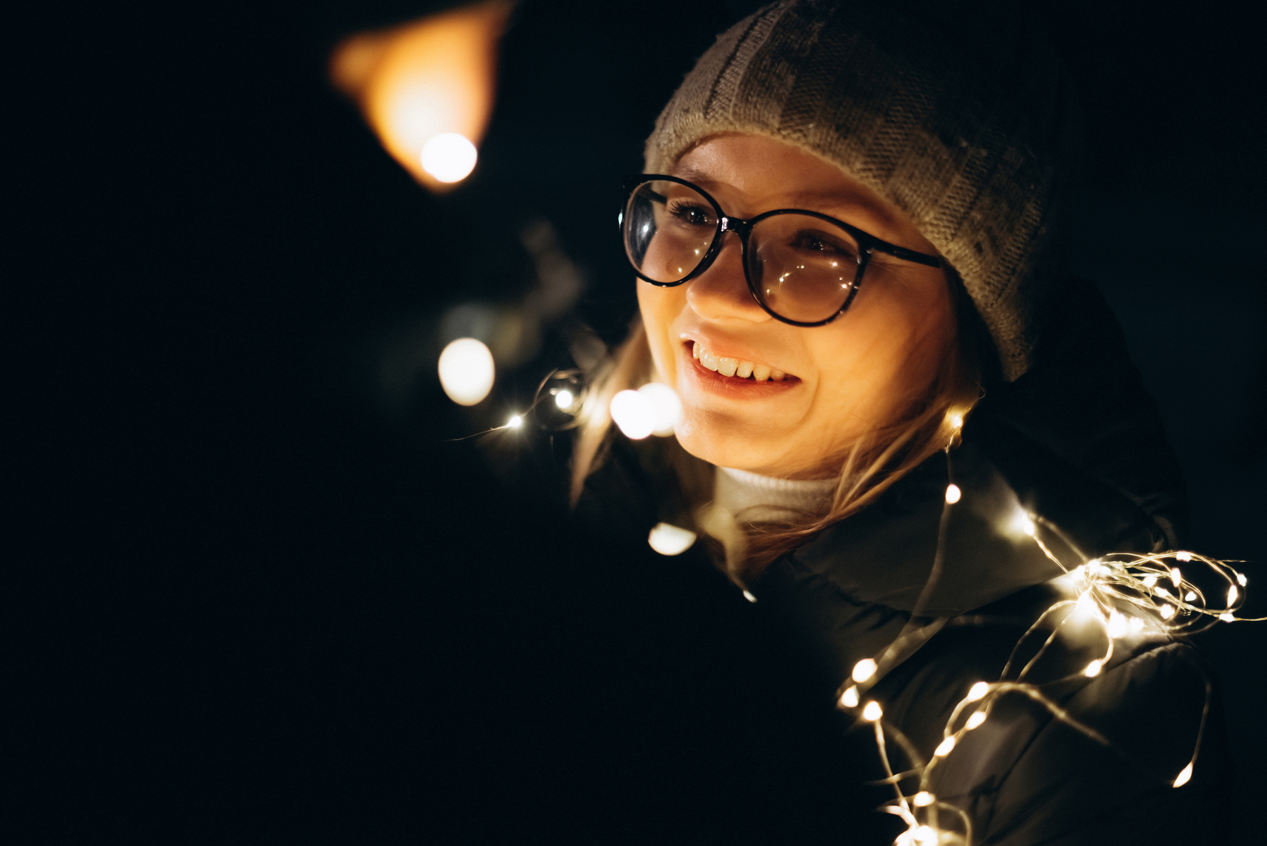 Зимова ніч. Photographer Shepetivka, all over Ukraine, Dzekan Denys!