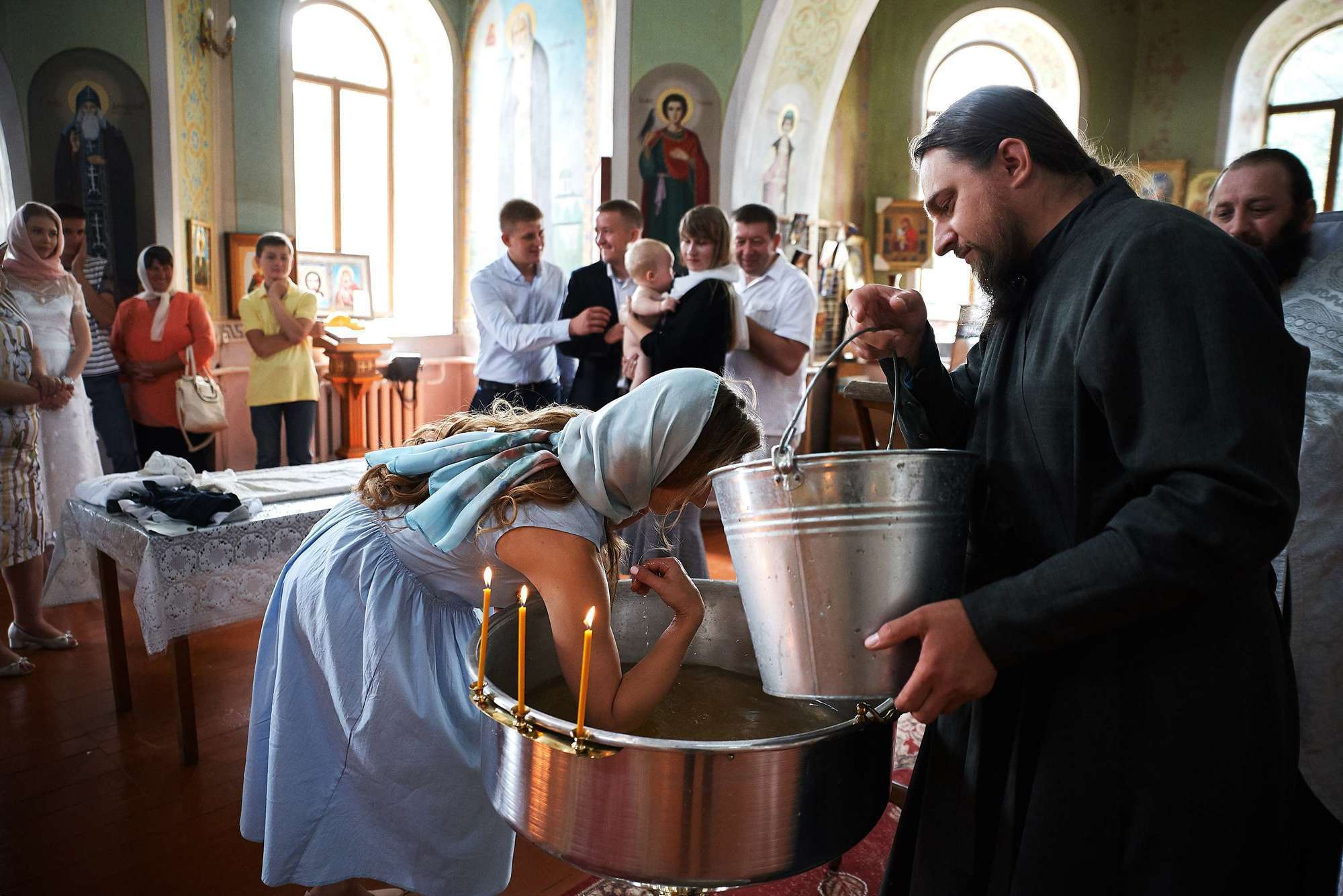 Хрестини. Фотограф Шепетівка, вся Україна, Дзекан Денис!