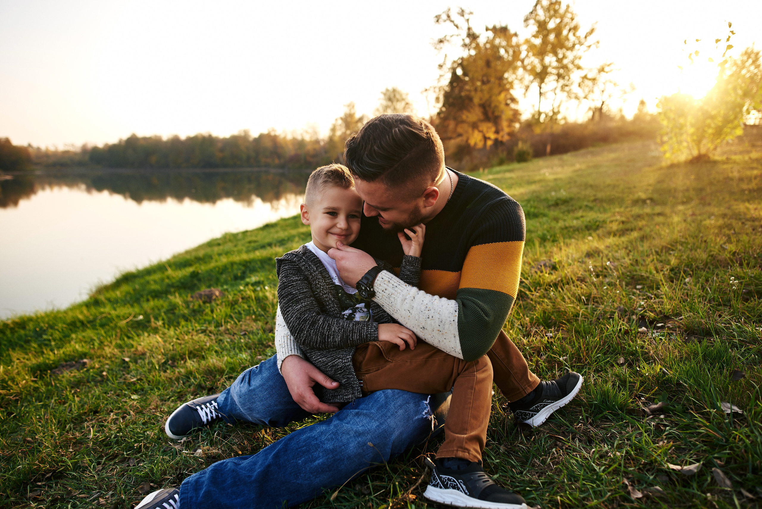 Осінній, сімейний настрій. Фотограф Шепетівка, вся Україна, Дзекан Денис!