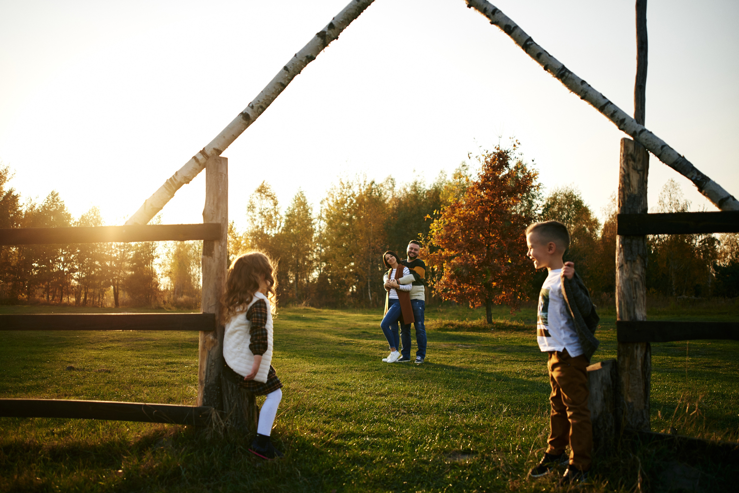 Осінній, сімейний настрій. Фотограф Шепетівка, вся Україна, Дзекан Денис!