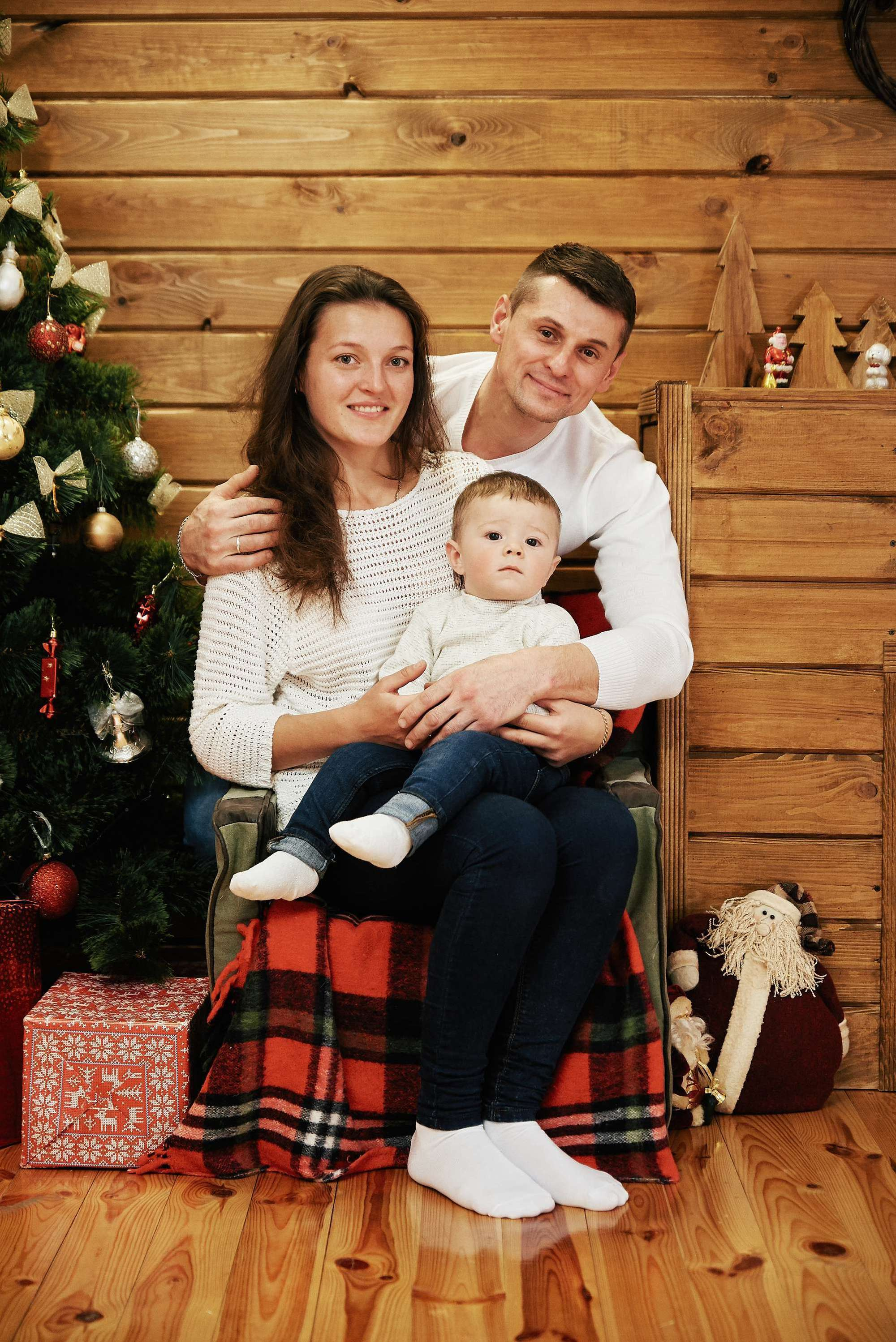 Тімошка з сімєю та їх новорічний настрій. Photographer Shepetivka, all over Ukraine, Dzekan Denys!