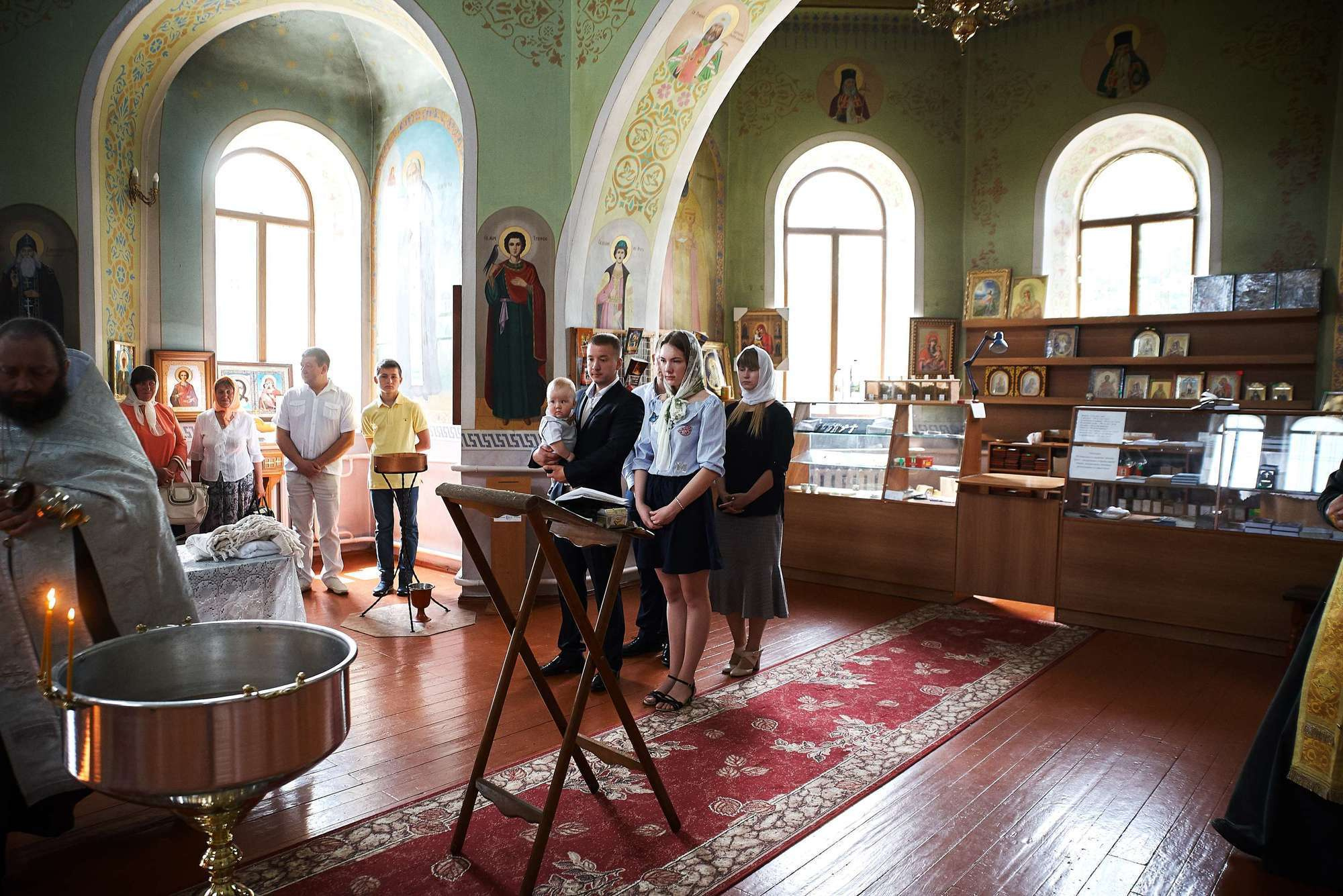 Хрестини. Фотограф Шепетівка, вся Україна, Дзекан Денис!