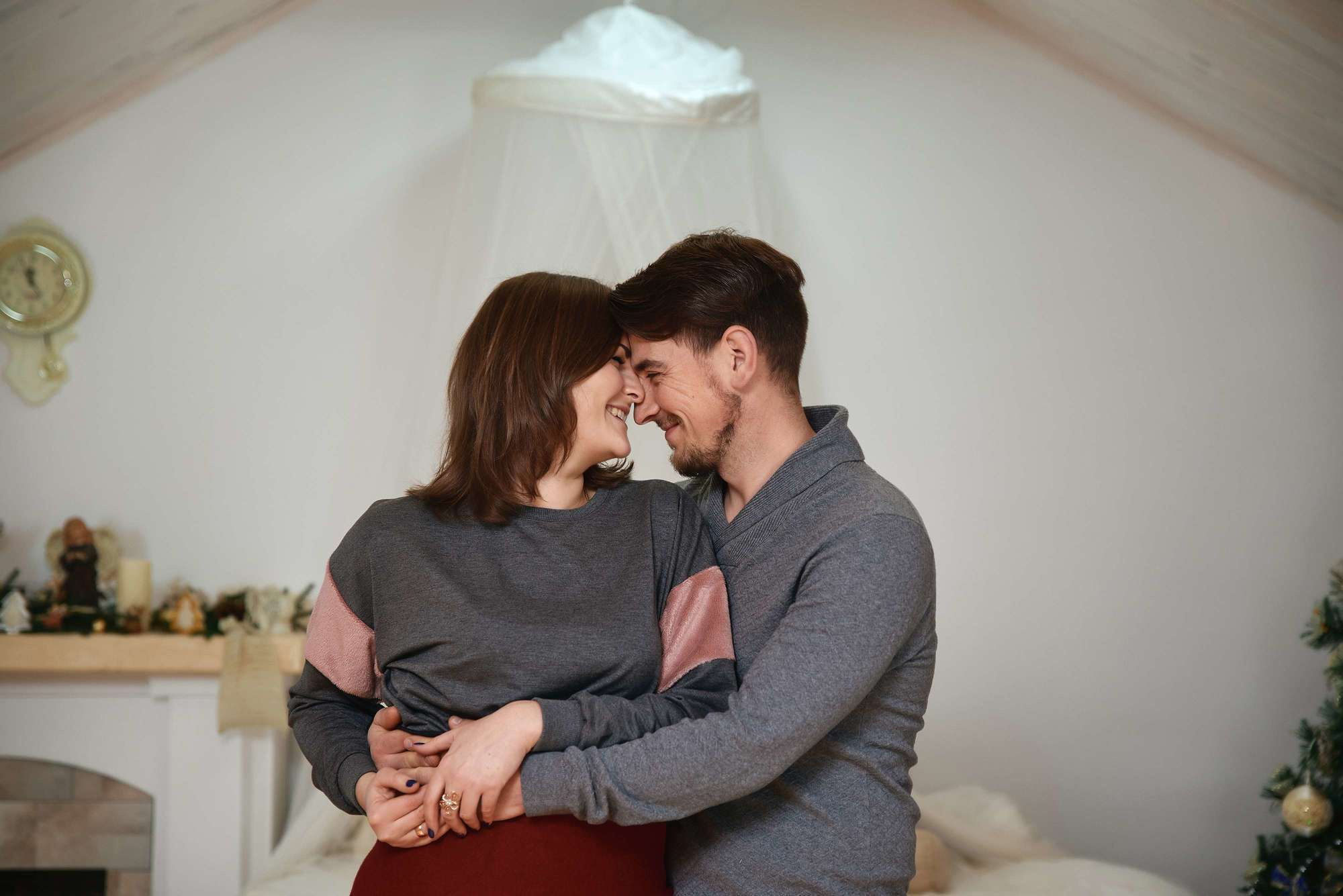 Новорічна зйомка, студія Family. Photographer Shepetivka, all over Ukraine, Dzekan Denys!