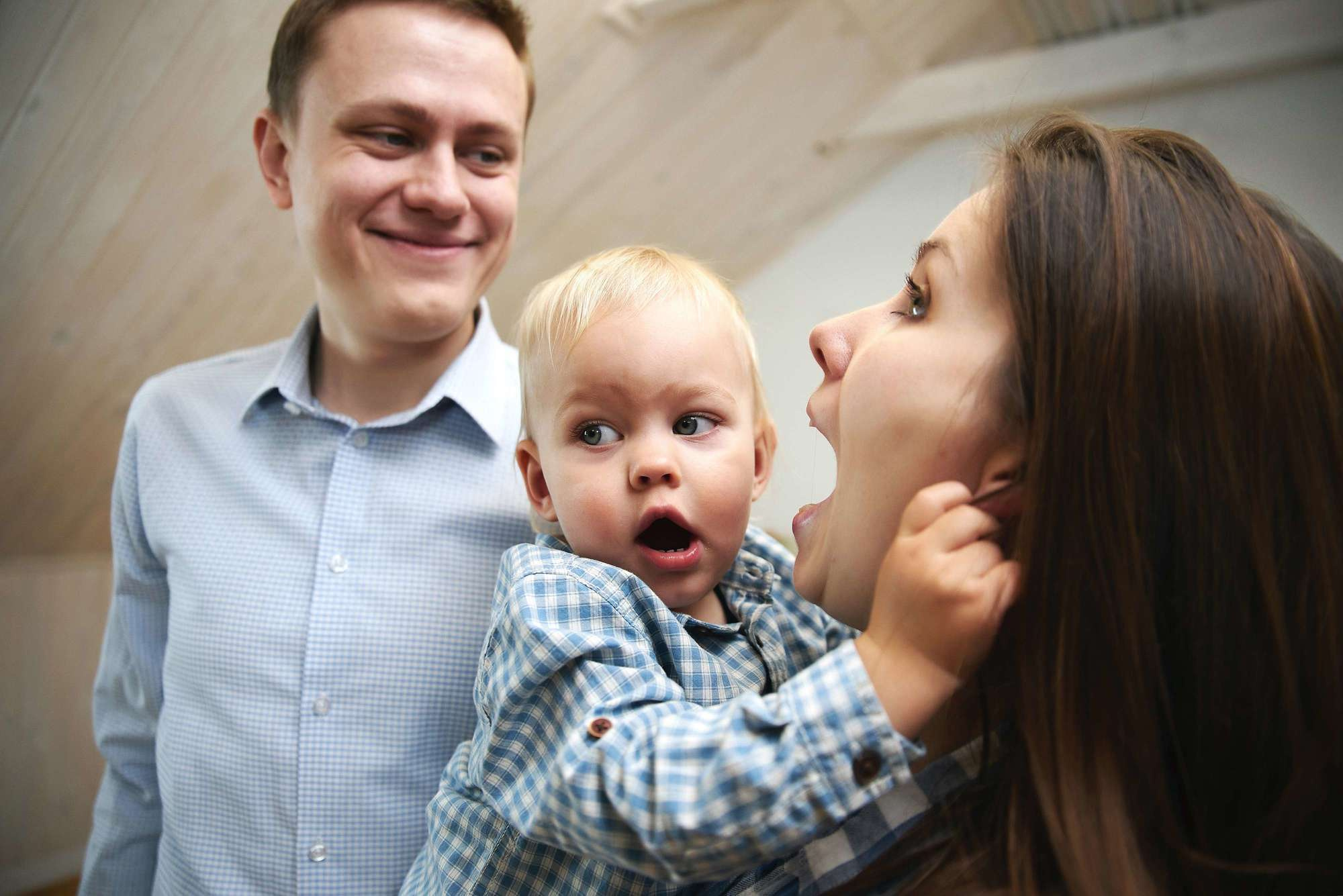 Новорічна зйомка у студії Family. Photographer Shepetivka, all over Ukraine, Dzekan Denys!