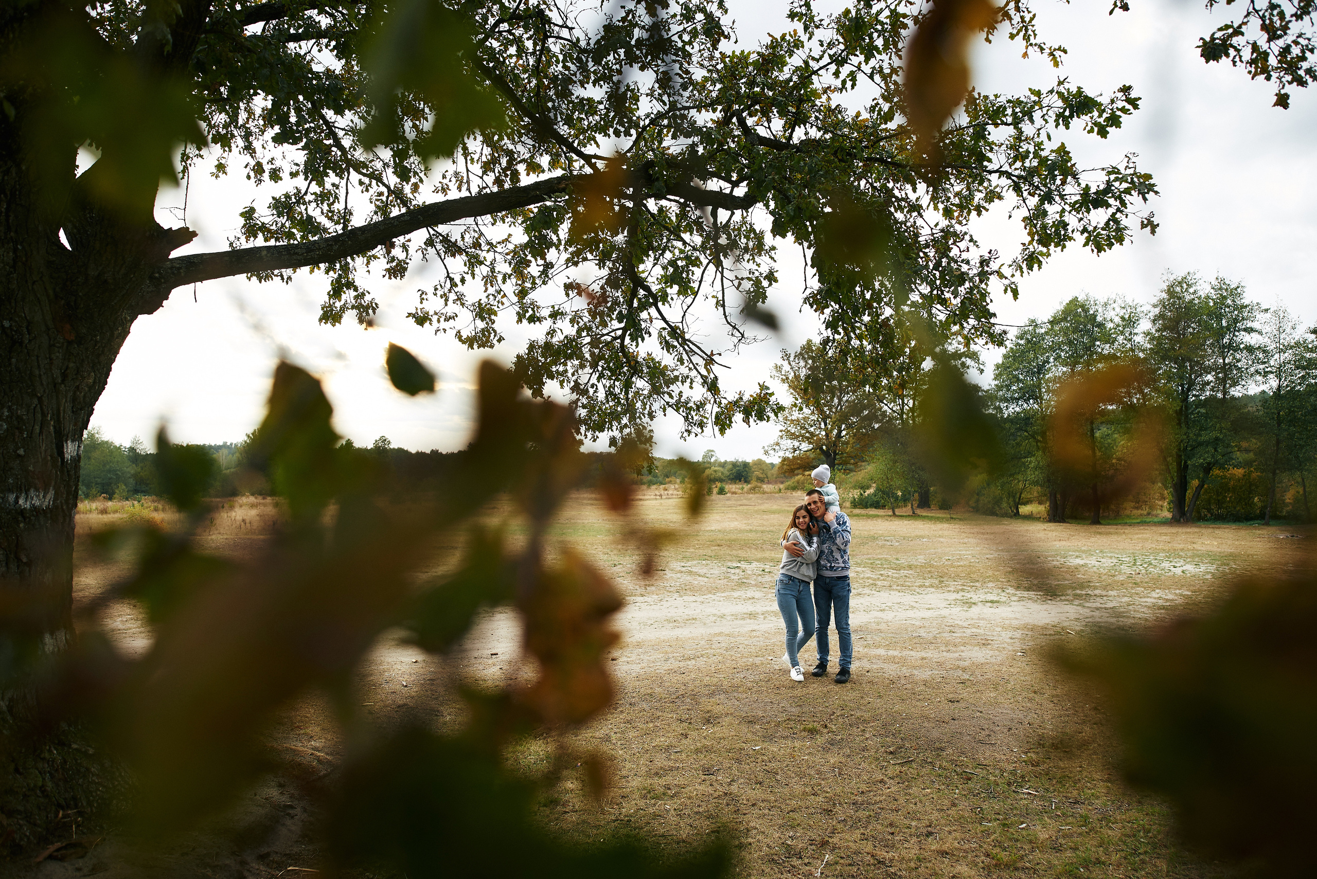 Макар на прогулці / Сімейна зйомка. Фотограф Шепетівка, вся Україна, Дзекан Денис!