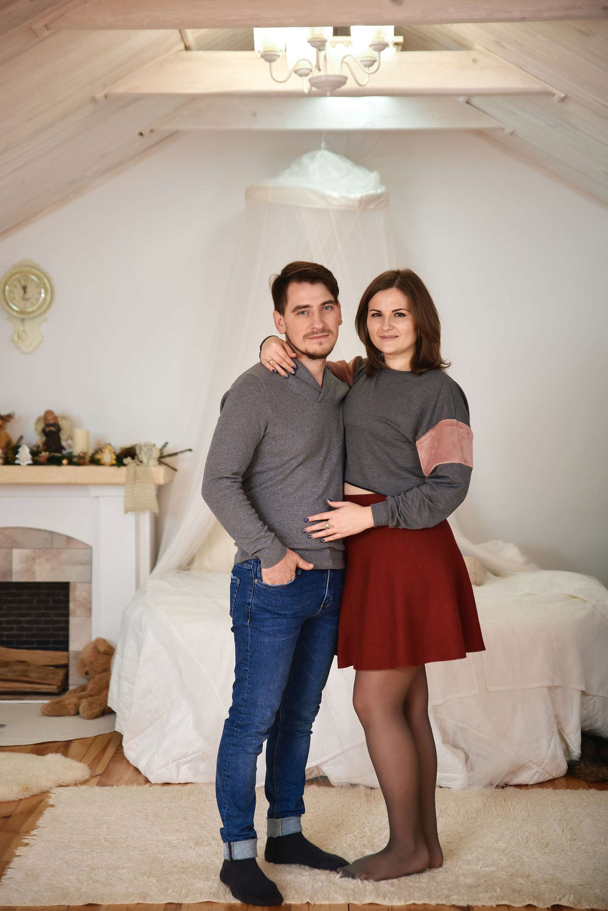 Новорічна зйомка, студія Family. Photographer Shepetivka, all over Ukraine, Dzekan Denys!