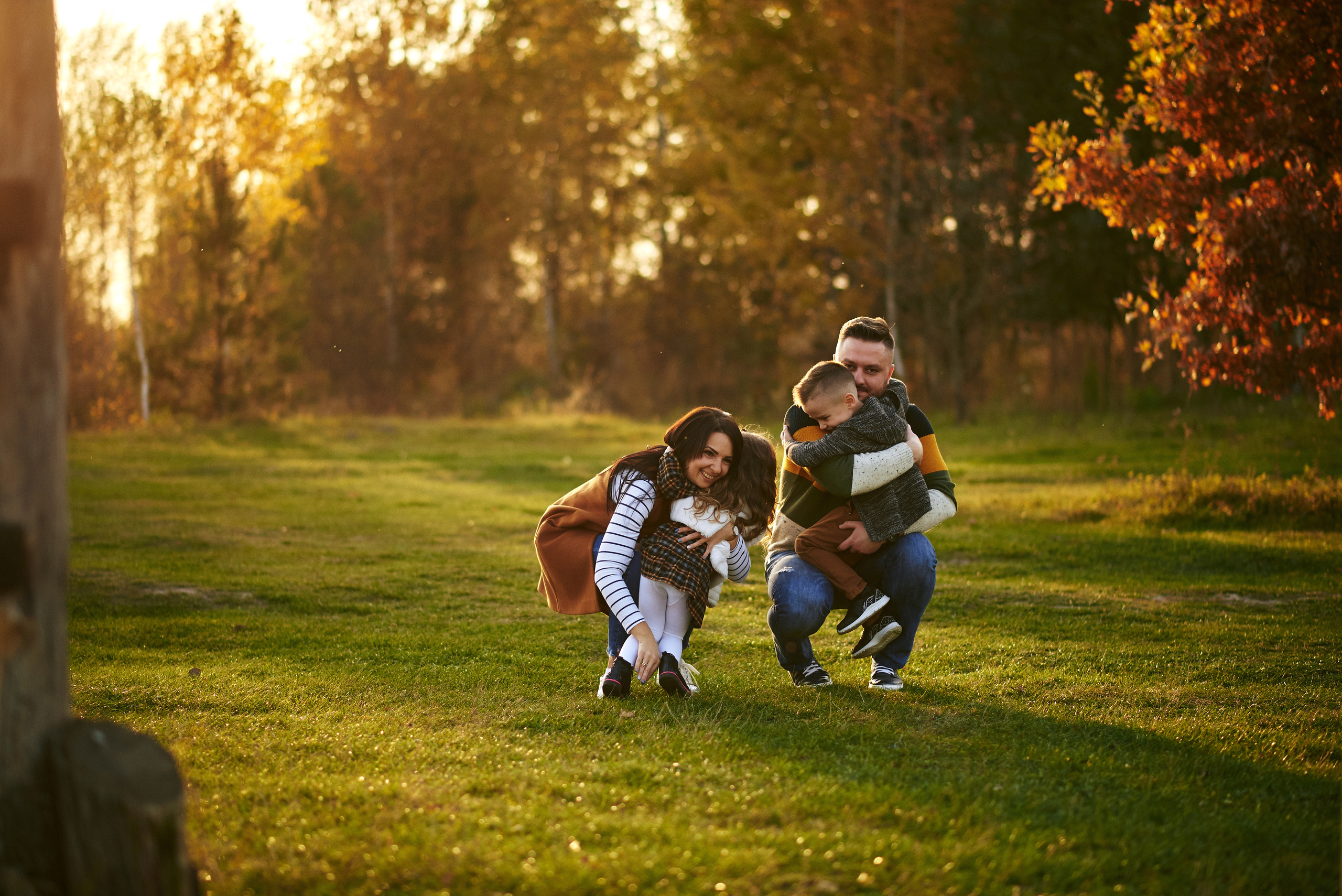 Осінній, сімейний настрій. Фотограф Шепетівка, вся Україна, Дзекан Денис!