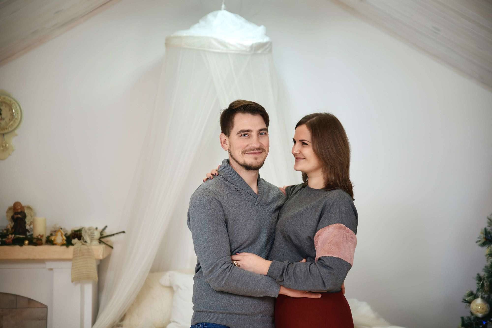 Новорічна зйомка, студія Family. Photographer Shepetivka, all over Ukraine, Dzekan Denys!