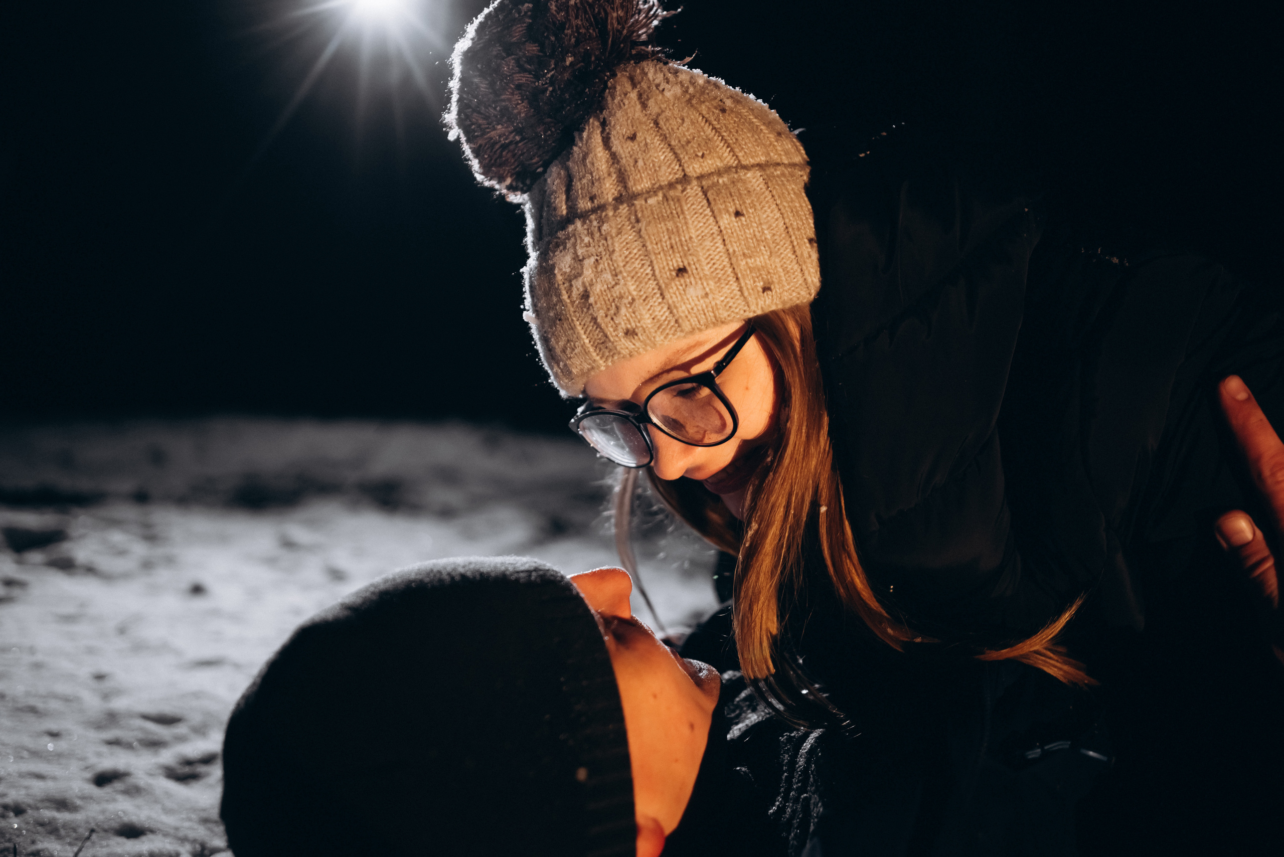 Зимова ніч. Photographer Shepetivka, all over Ukraine, Dzekan Denys!