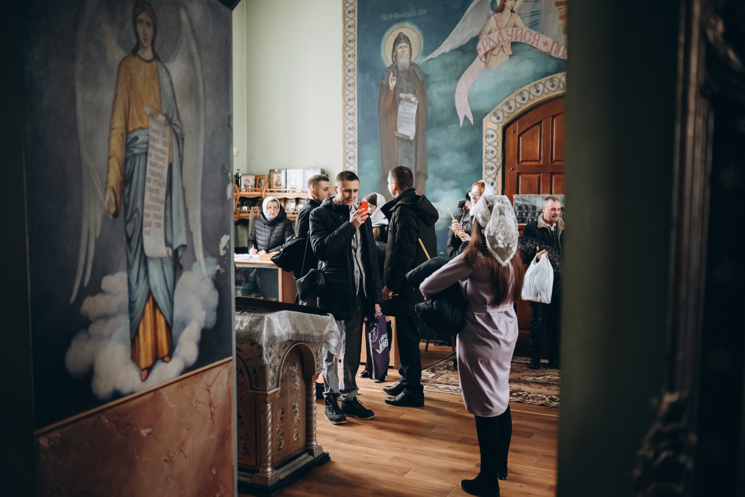 Хрестини двійнят. Фотограф Шепетівка, вся Україна, Дзекан Денис!