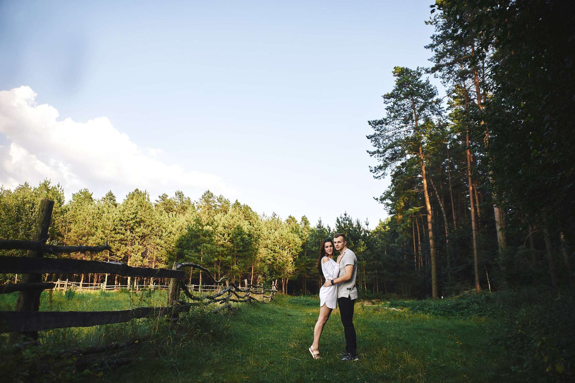 Сергій та Юля / Love story. Шепетівка. Photographer Shepetivka, all over Ukraine, Dzekan Denys!