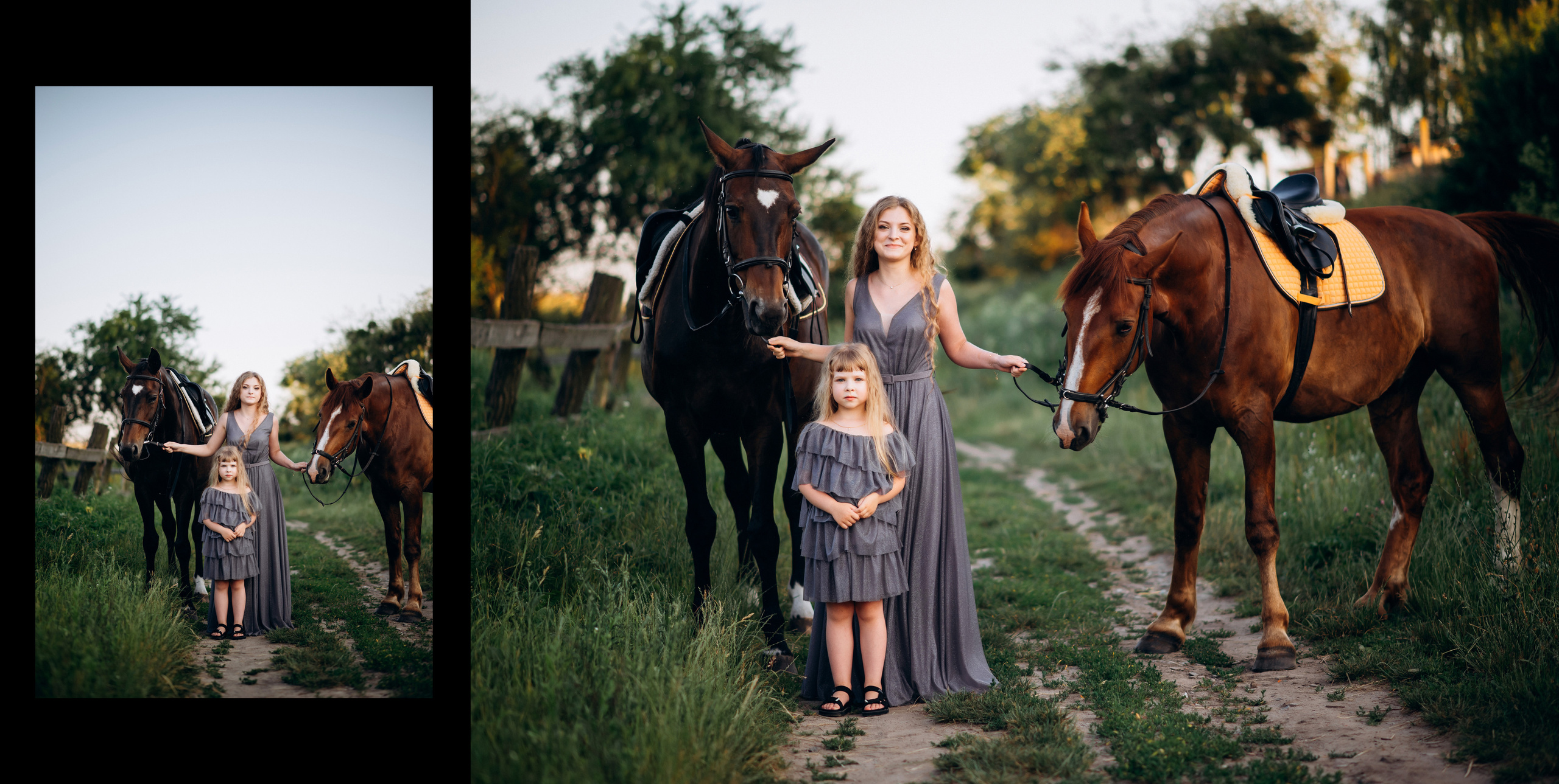 Прогулянка на конях. Photographer Shepetivka, all over Ukraine, Dzekan Denys!