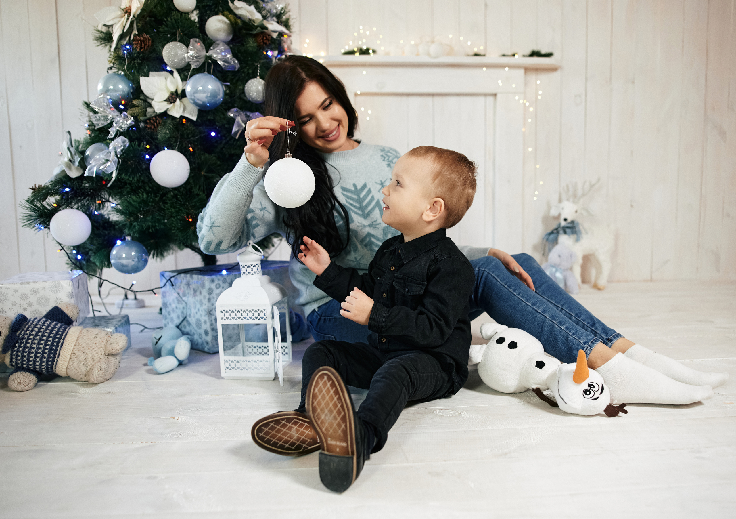 Новорічна, сімейна. Photographer Shepetivka, all over Ukraine, Dzekan Denys!