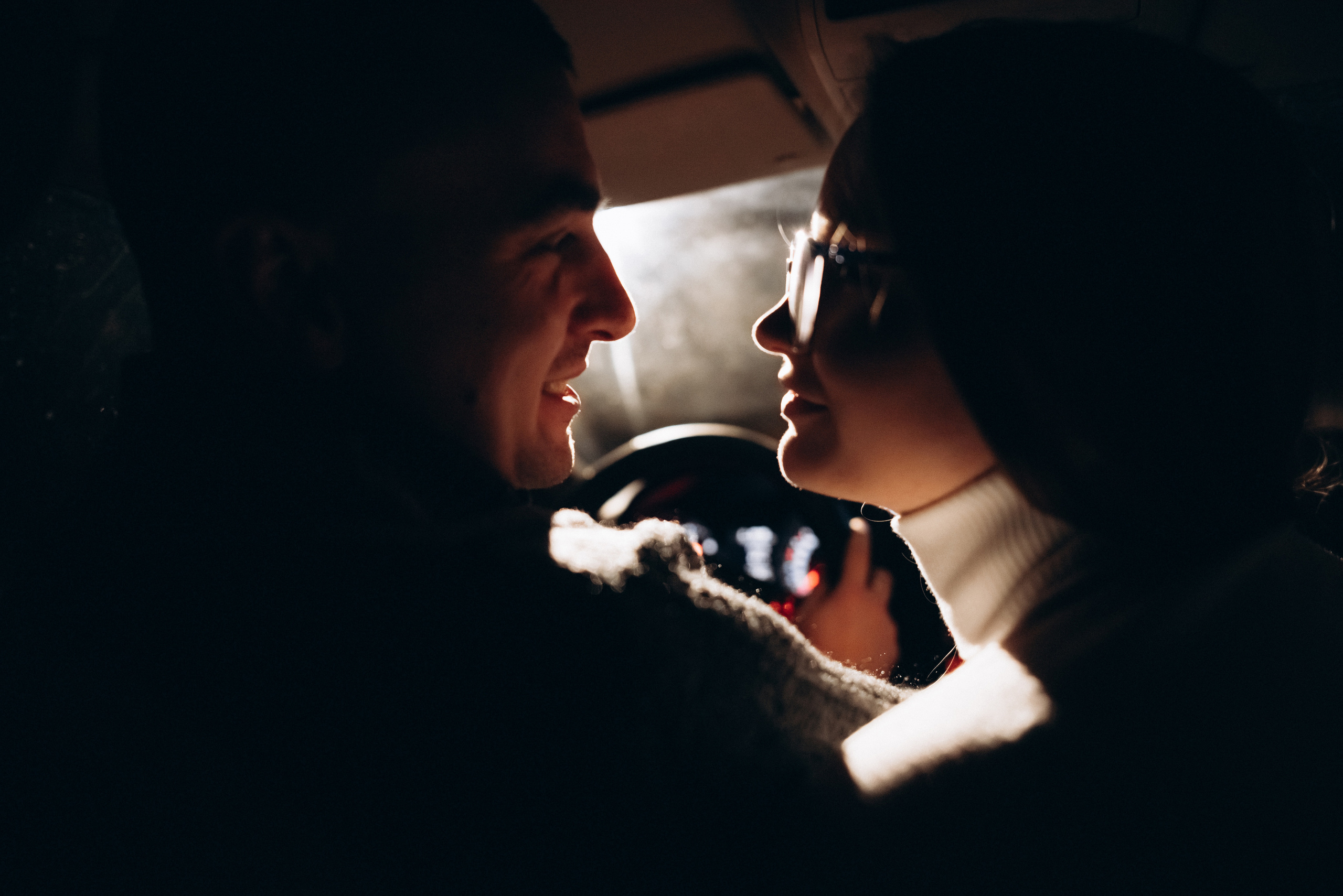 Зимова ніч. Photographer Shepetivka, all over Ukraine, Dzekan Denys!